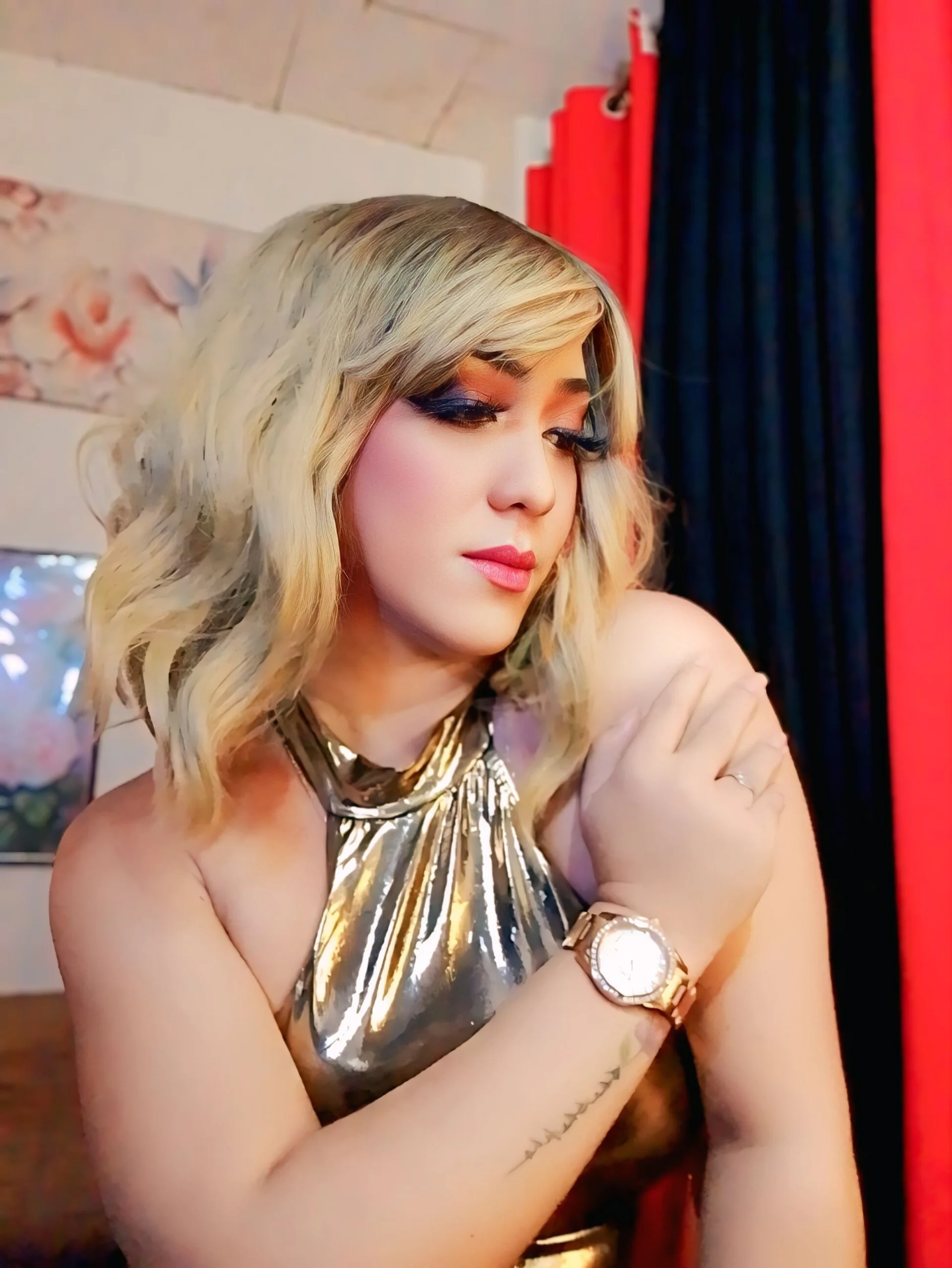 XXX Porn Photo of Nude TsCumWild 18