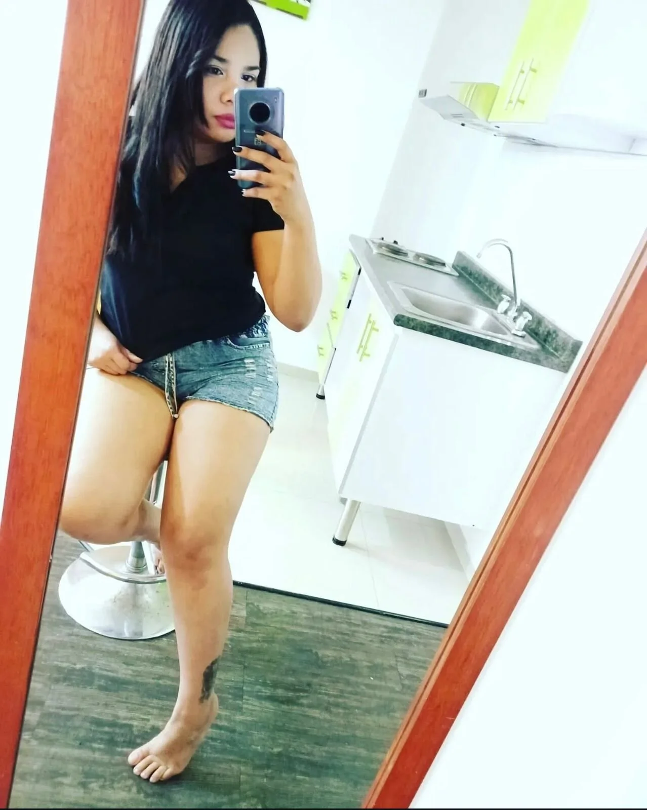 XXX Porn Photo of Nude VanessaFory 8