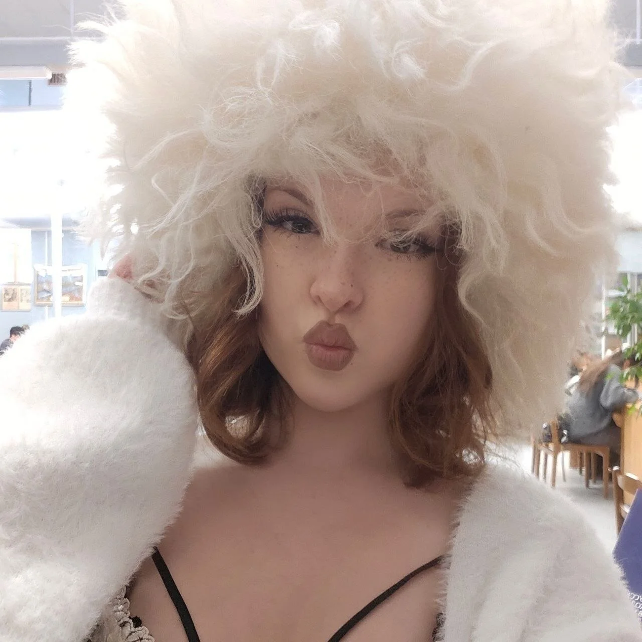 XXX Porn Photo of Nude JonellHessman 2