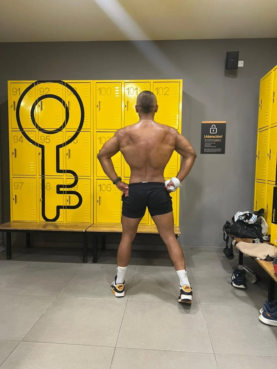 XXX Porn Photo of Nude magnusclark 56