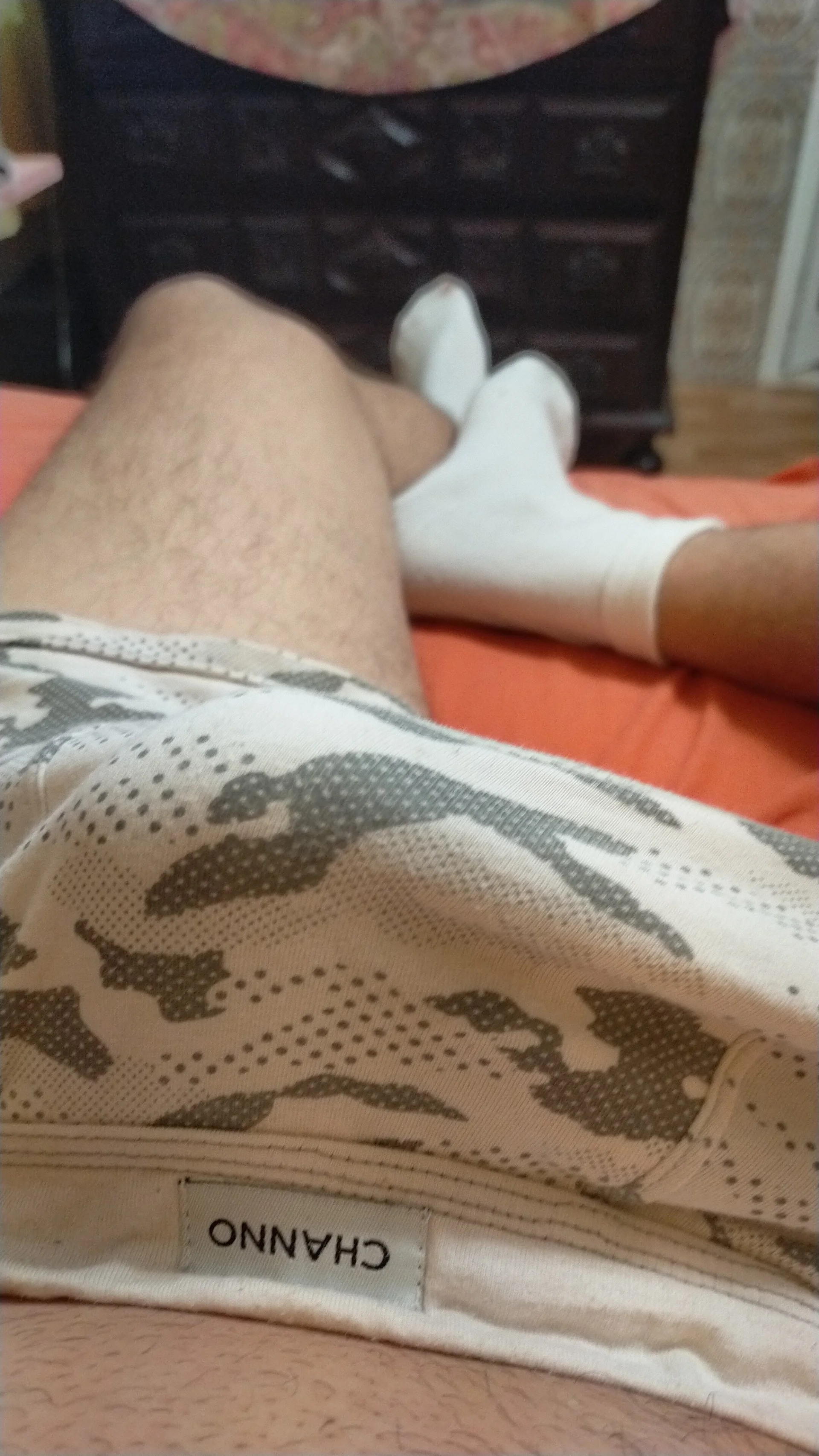 XXX Porn Photo of Nude ninotesao21 2