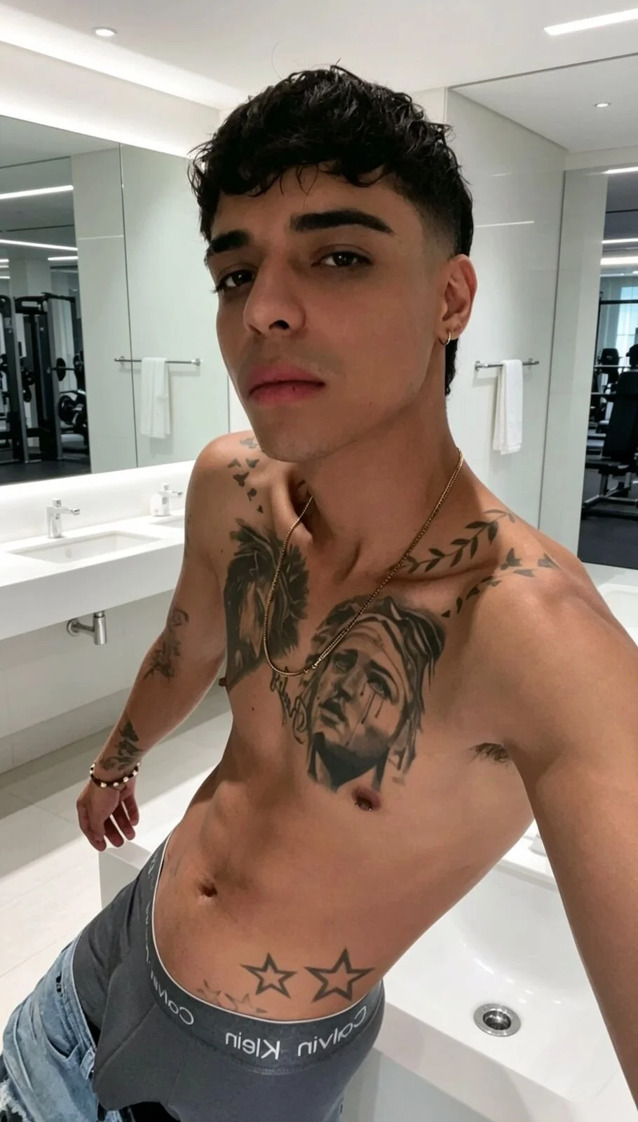 XXX Porn Photo of Nude Yeidonn 11