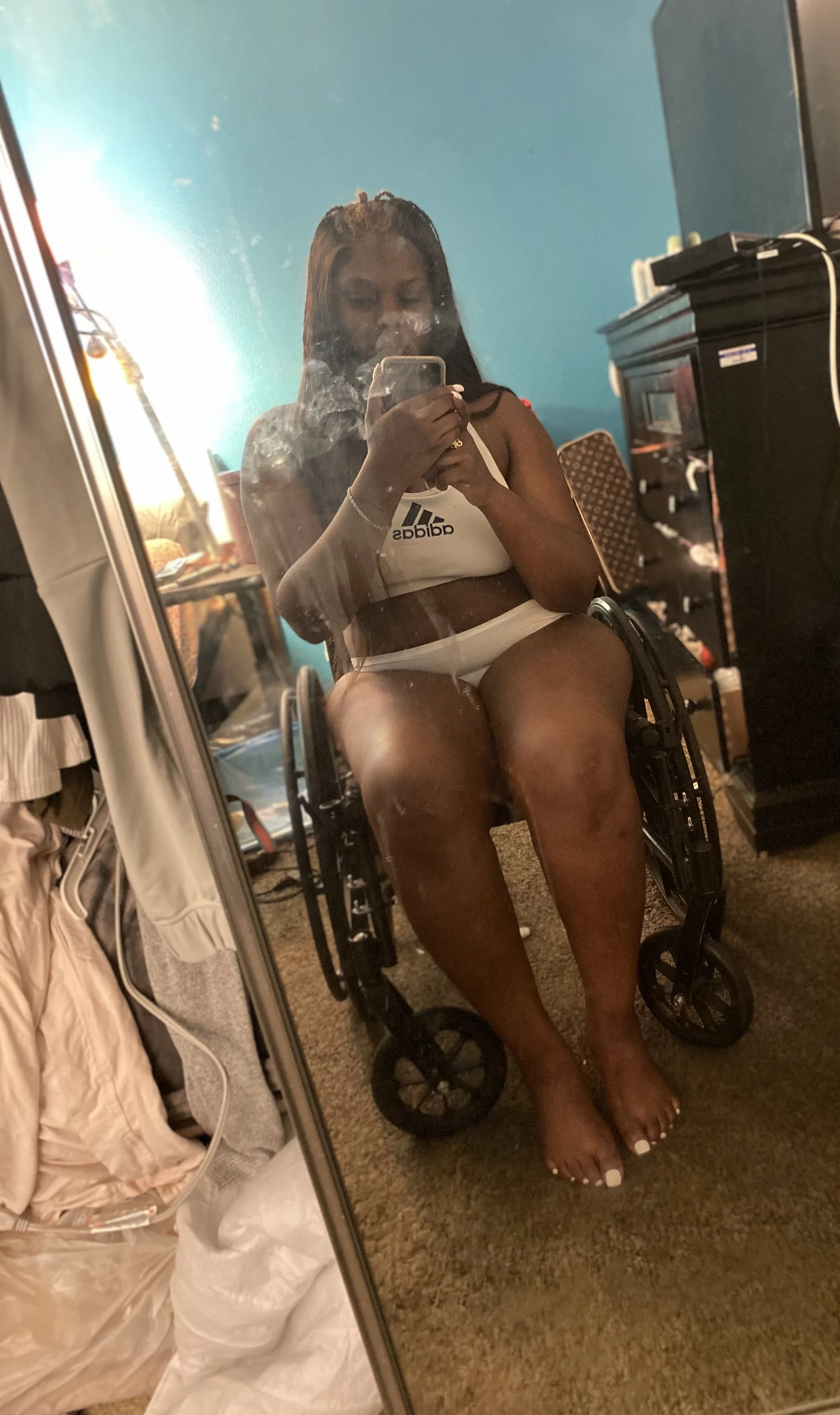XXX Porn Photo of Nude JoWheelsss 2