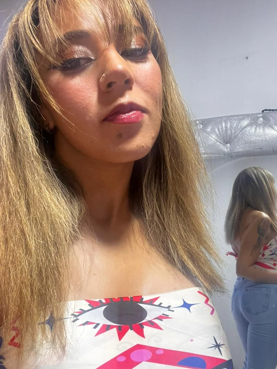 XXX Porn Photo of Nude Isabelle_Sara 3
