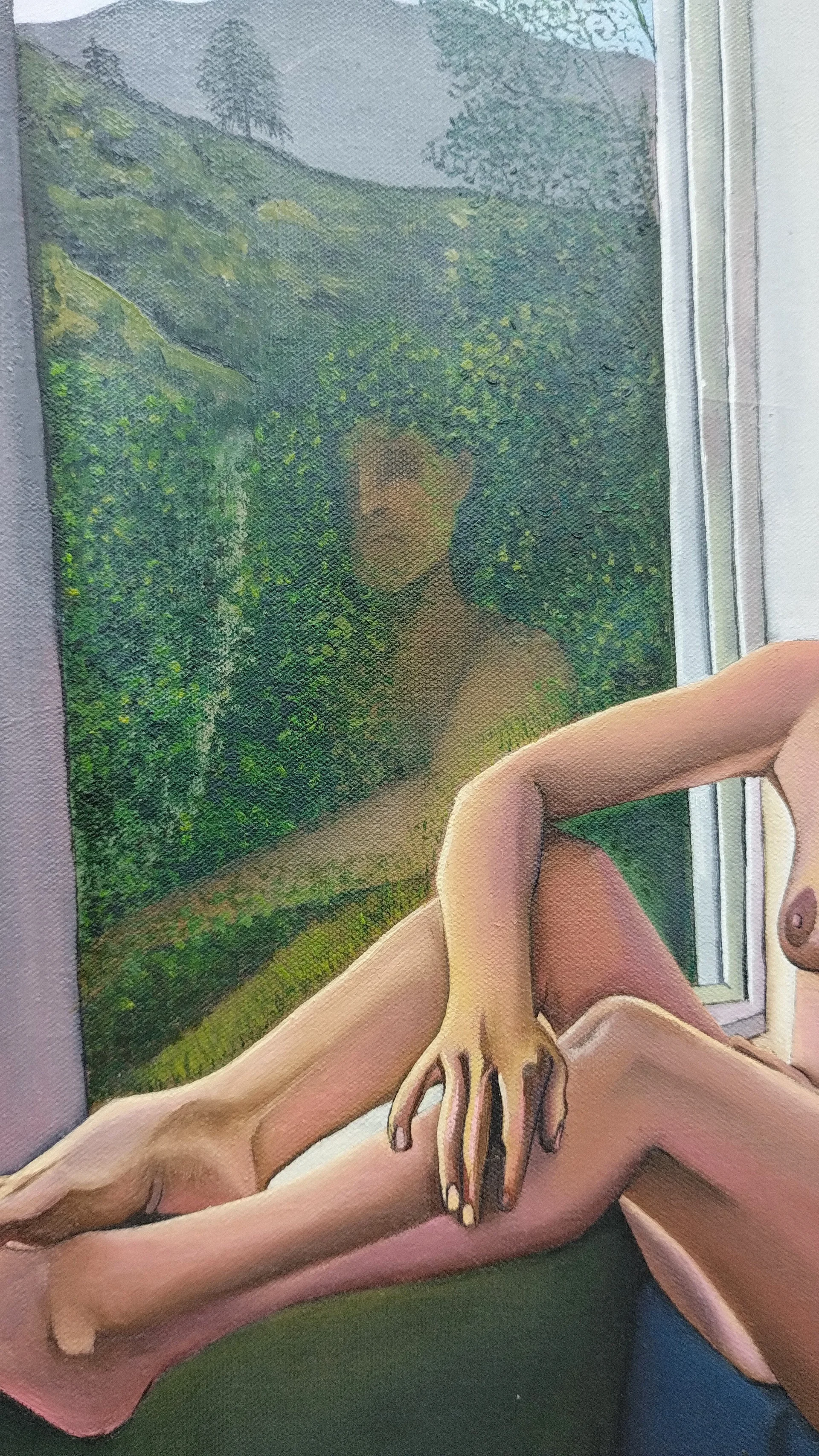 XXX Porn Photo of Nude color_beat17 96
