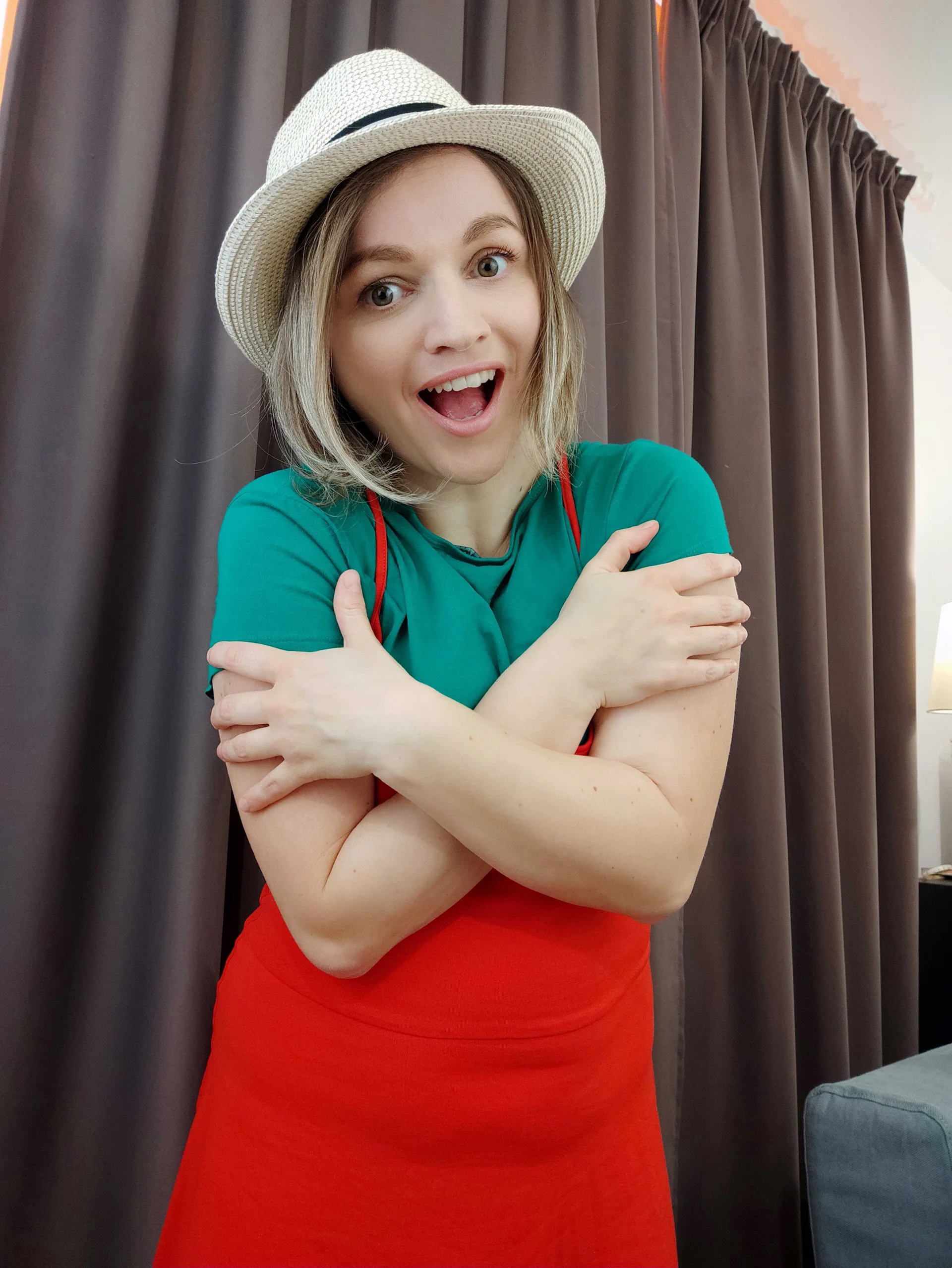 XXX Porn Photo of Nude SweetEye 7