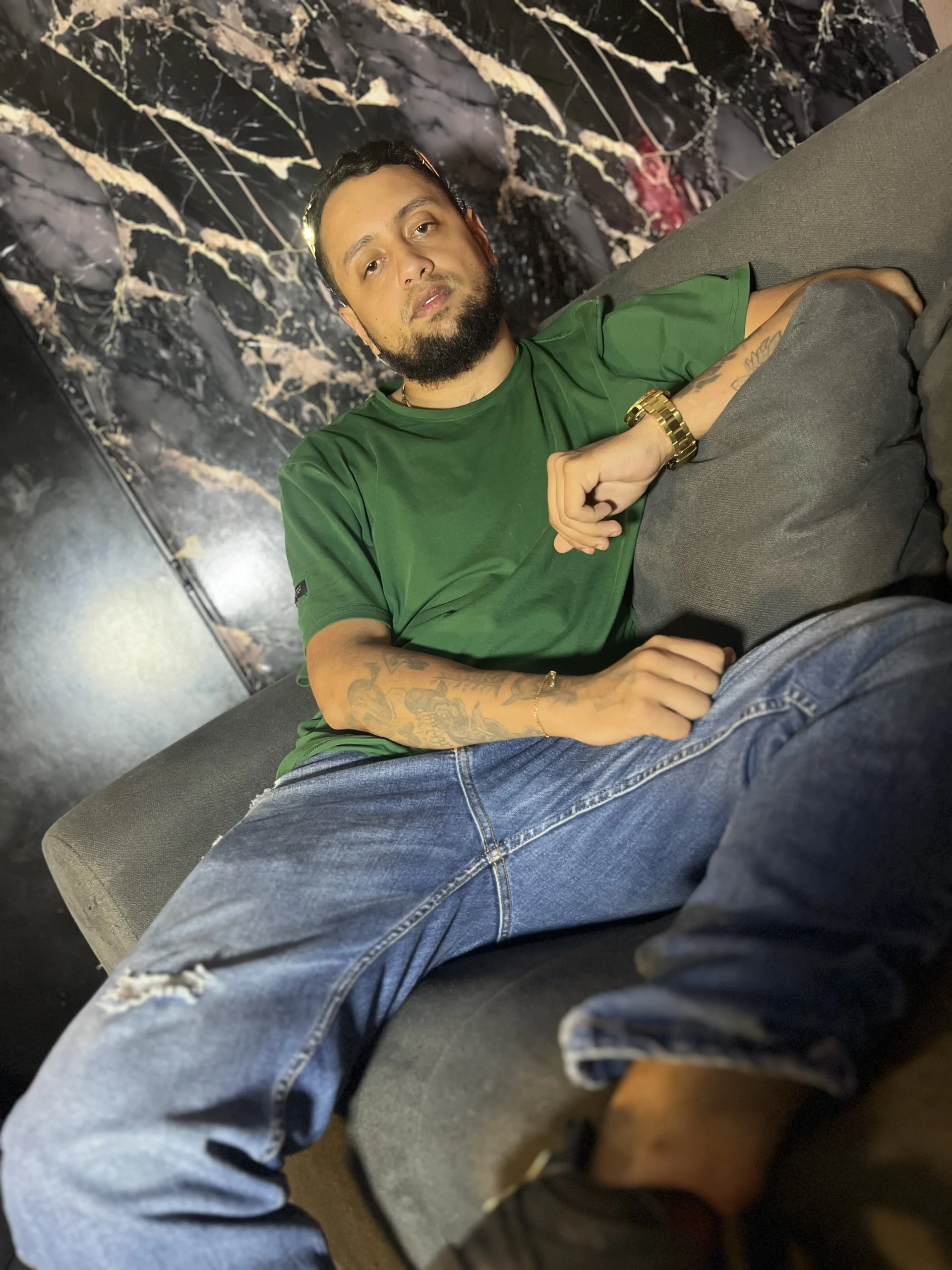 XXX Porn Photo of Nude Santi_rogue 9