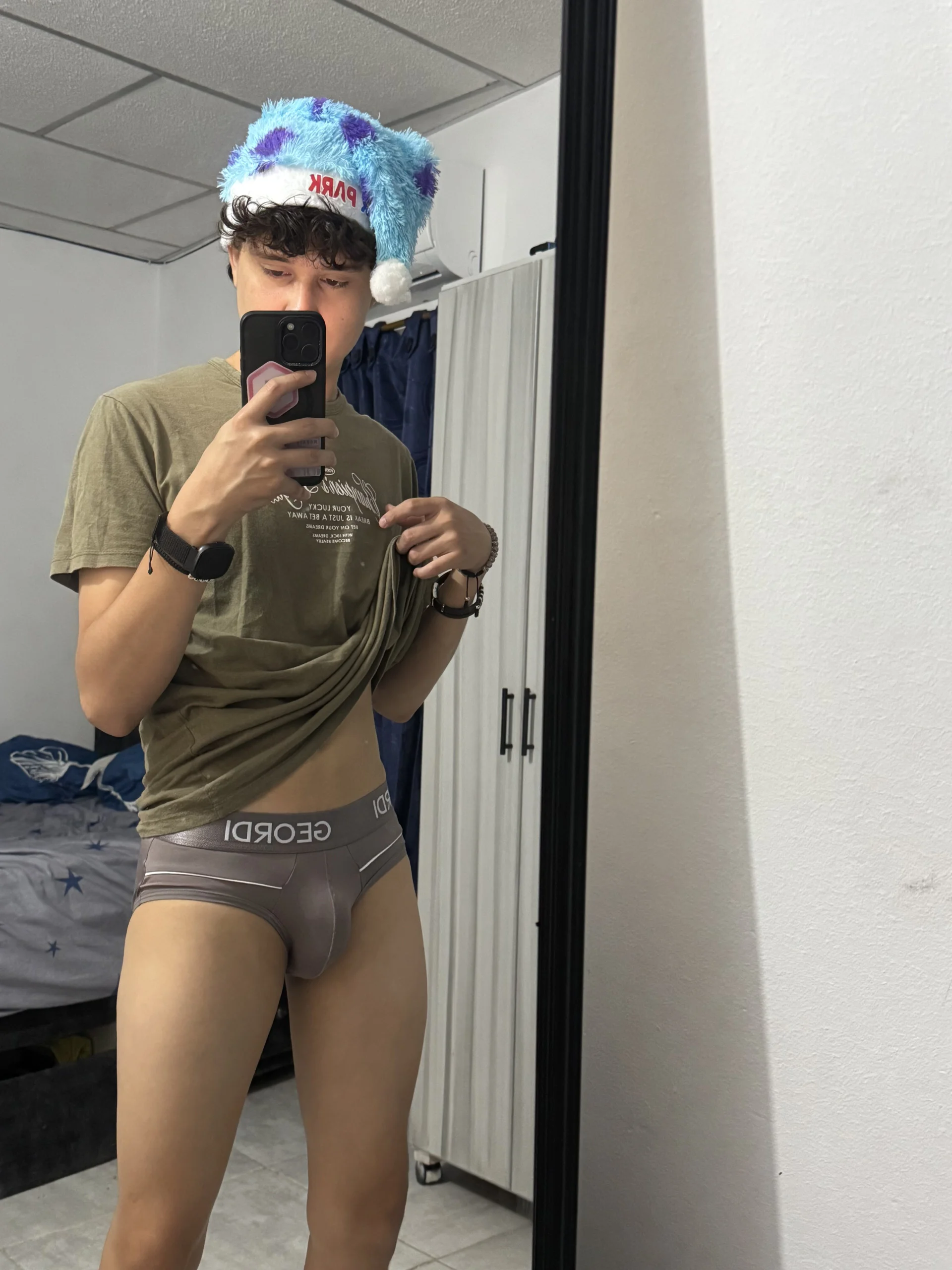 XXX Porn Photo of Nude Nathan_Bluee 273