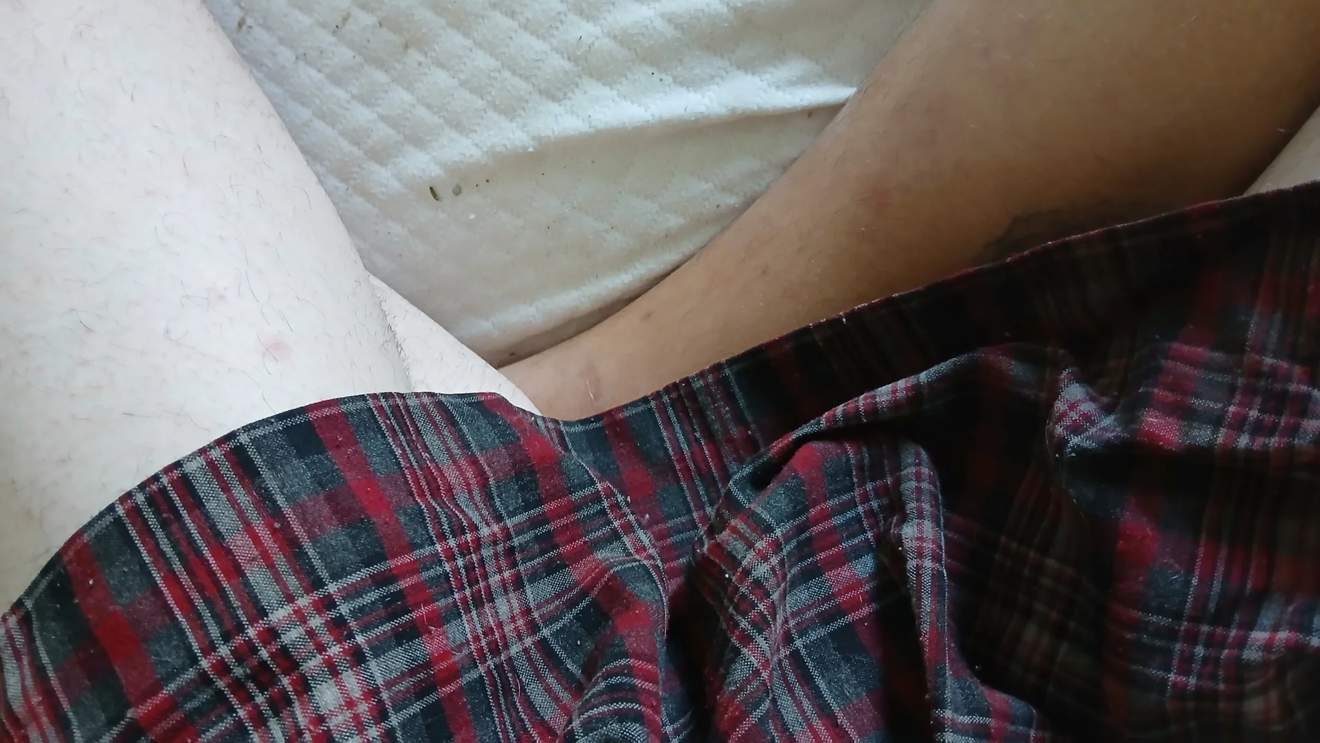 XXX Porn Photo of Nude bearded_cross 1
