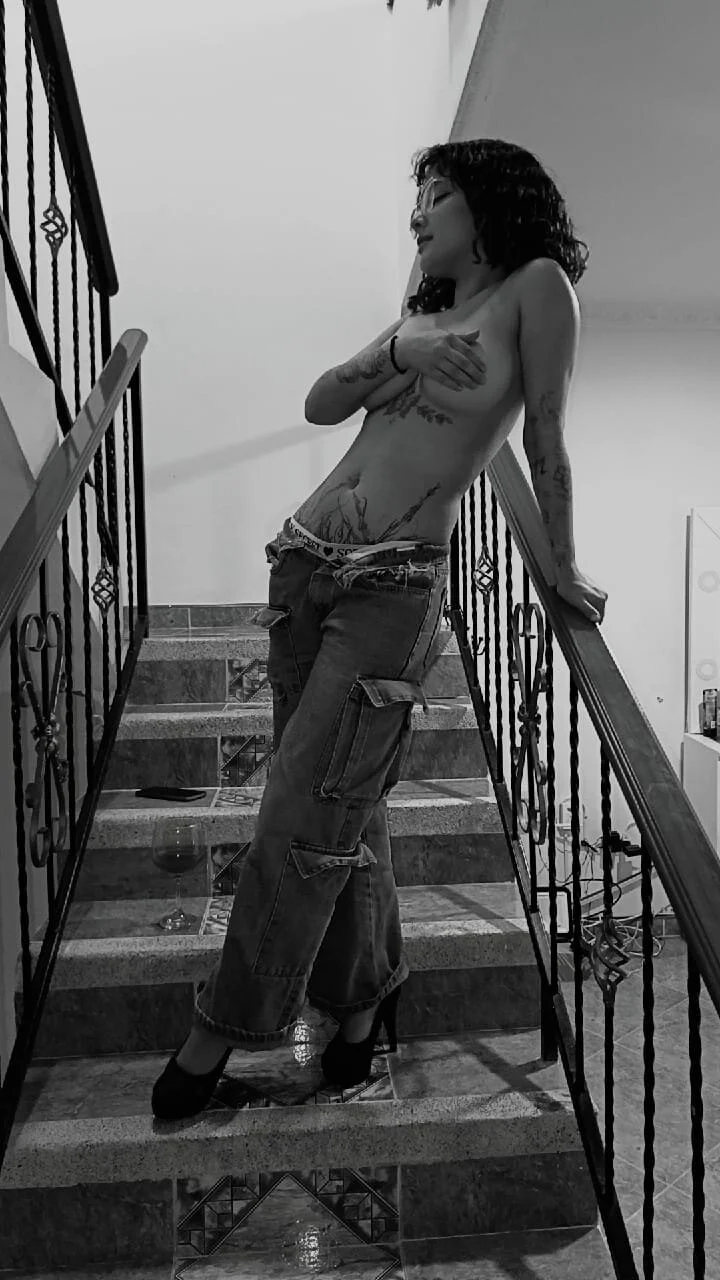 XXX Porn Photo of Nude Melissa_Girat 26