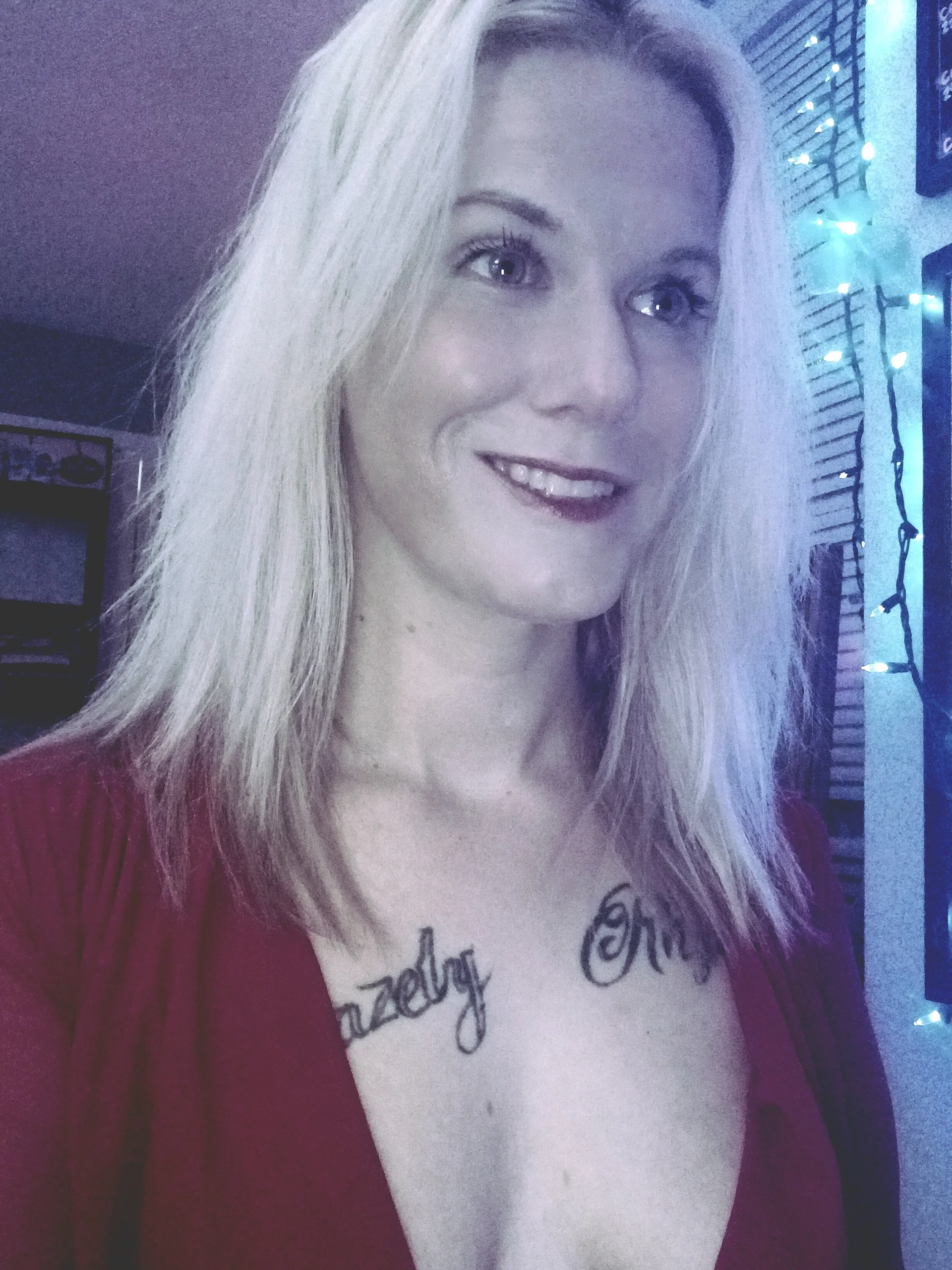 XXX Porn Photo of Nude RhondaRump 12