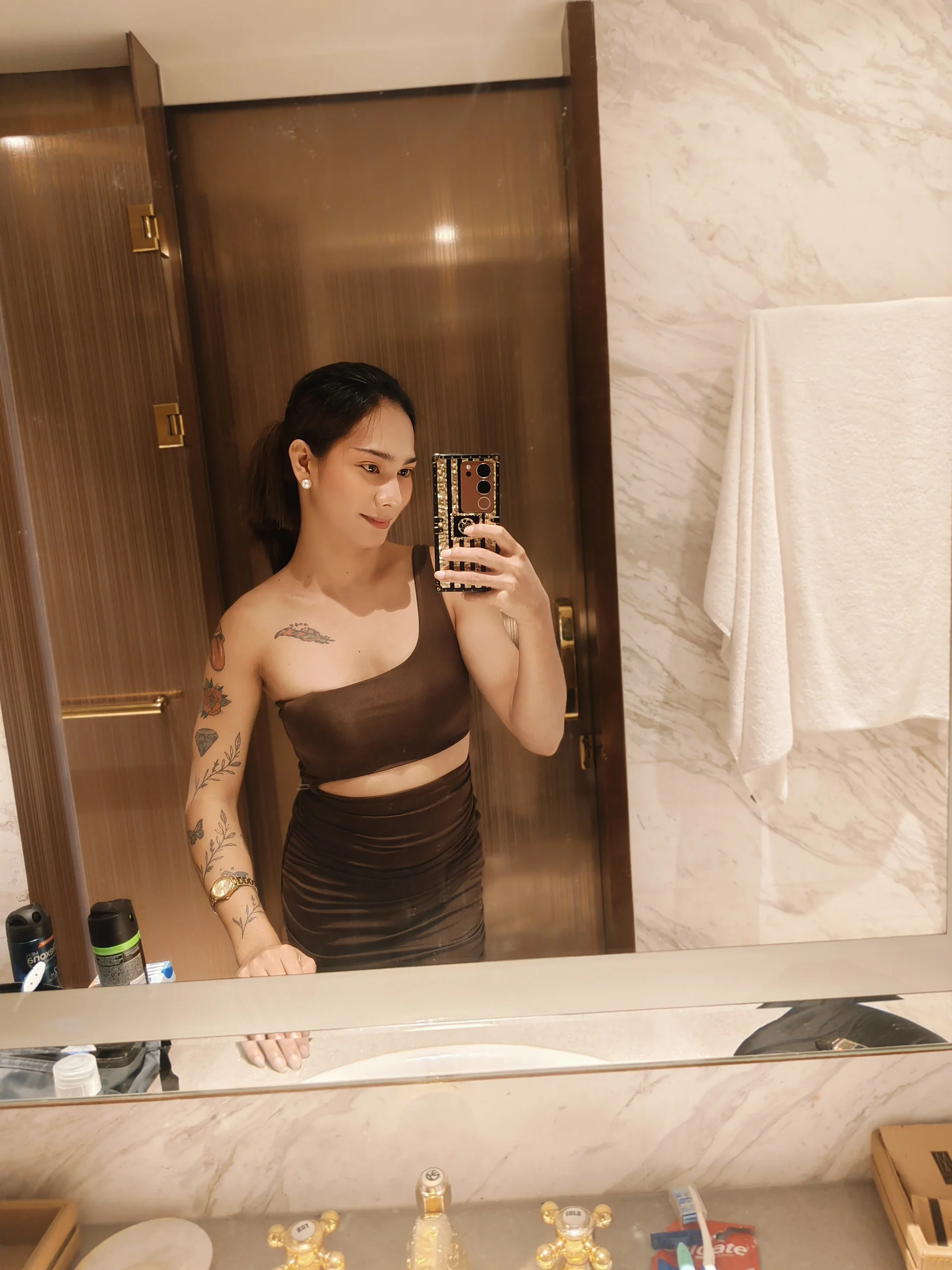 XXX Porn Photo of Nude RhondaFlirtyDOM 24
