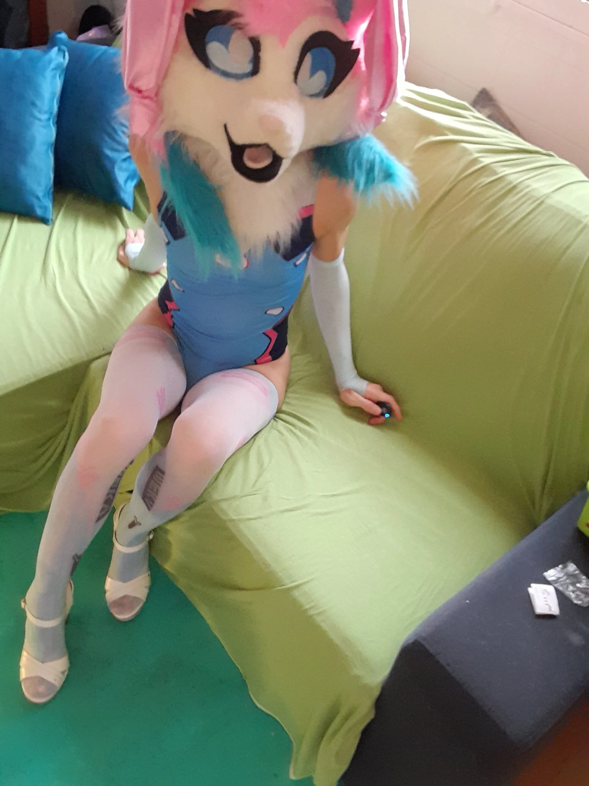 XXX Porn Photo of Nude FutaChi 35