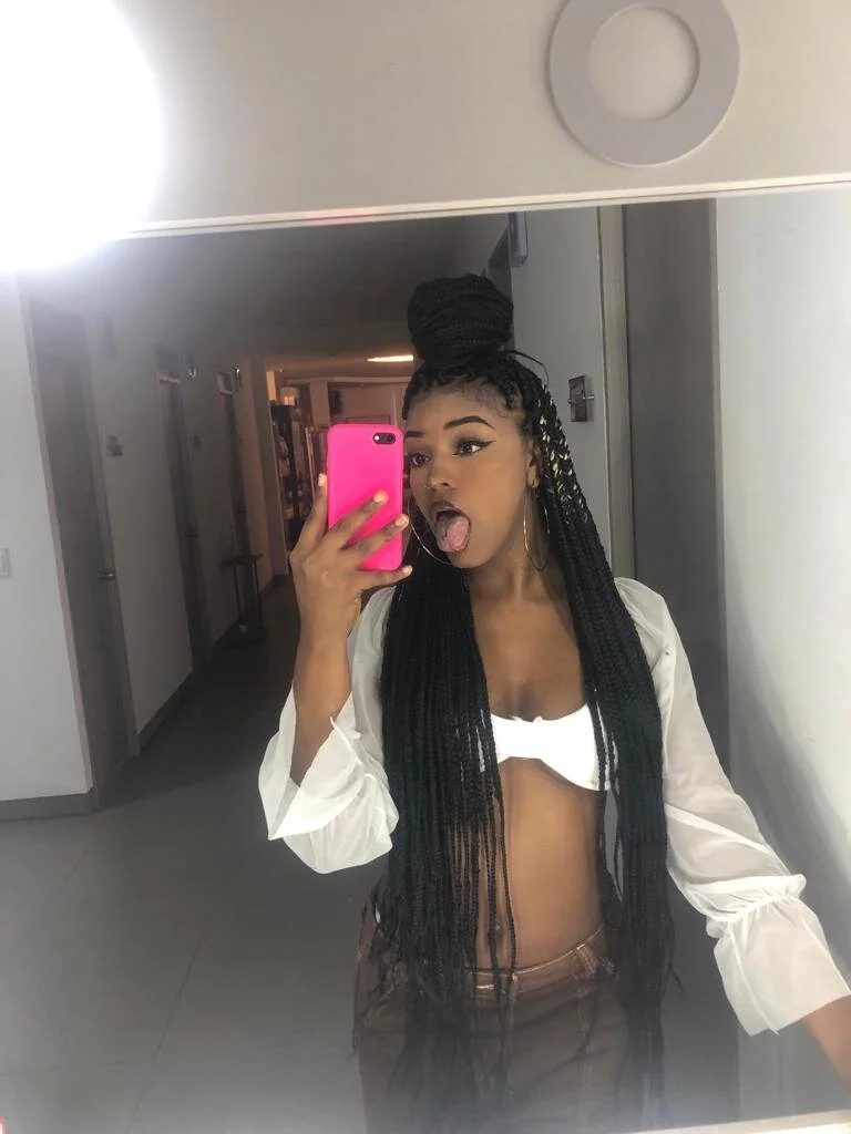 XXX Porn Photo of Nude malu_horny_69 2