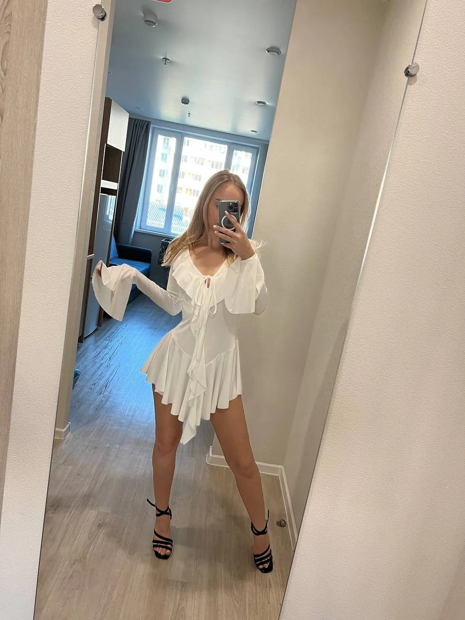 XXX Porn Photo of Nude CherelleDunklee 2