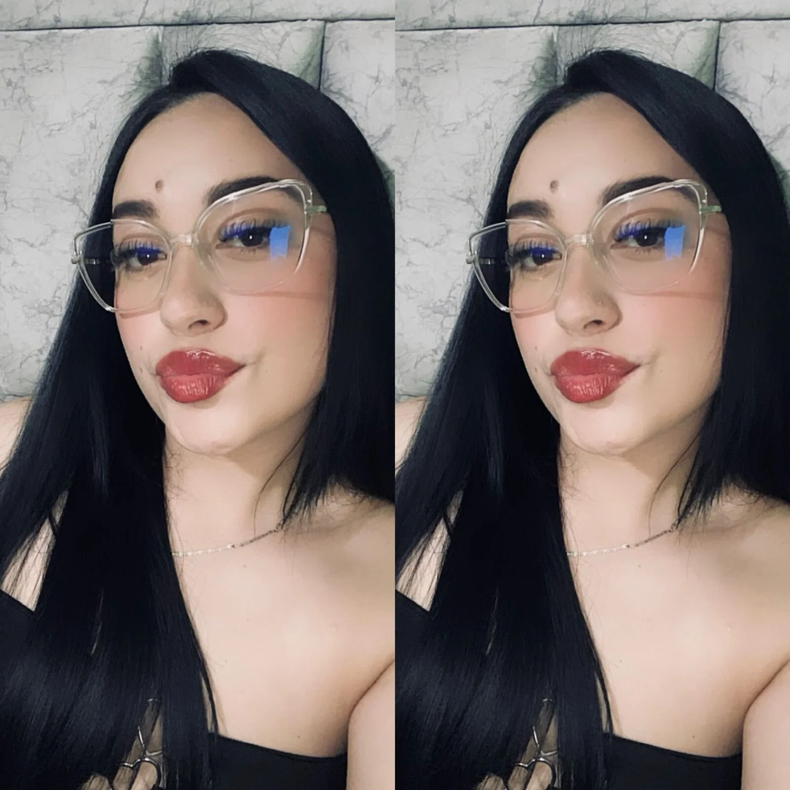 XXX Porn Photo of Nude MiaSanchez_Pink 1