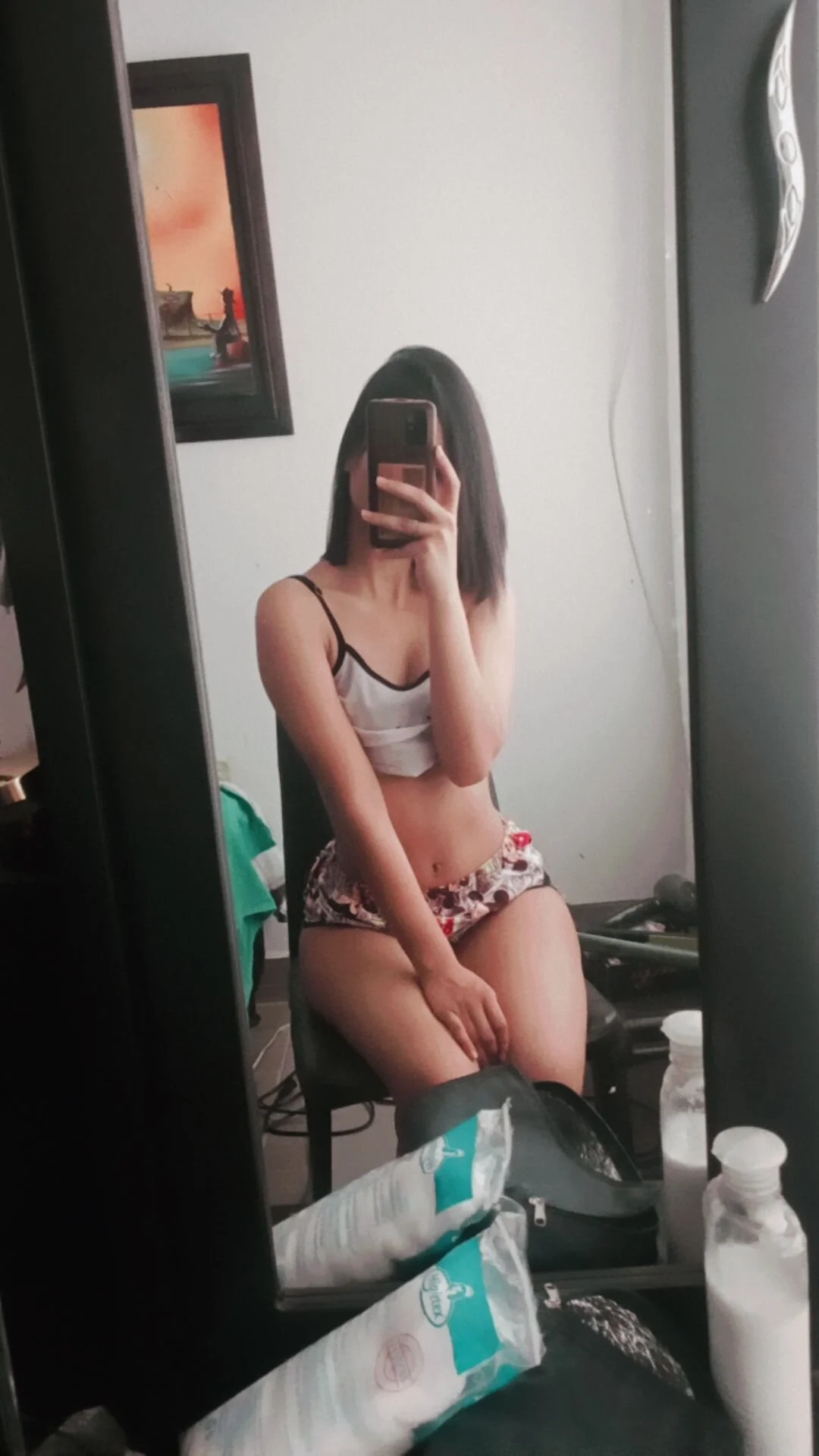 XXX Porn Photo of Nude luna-bella_ 10
