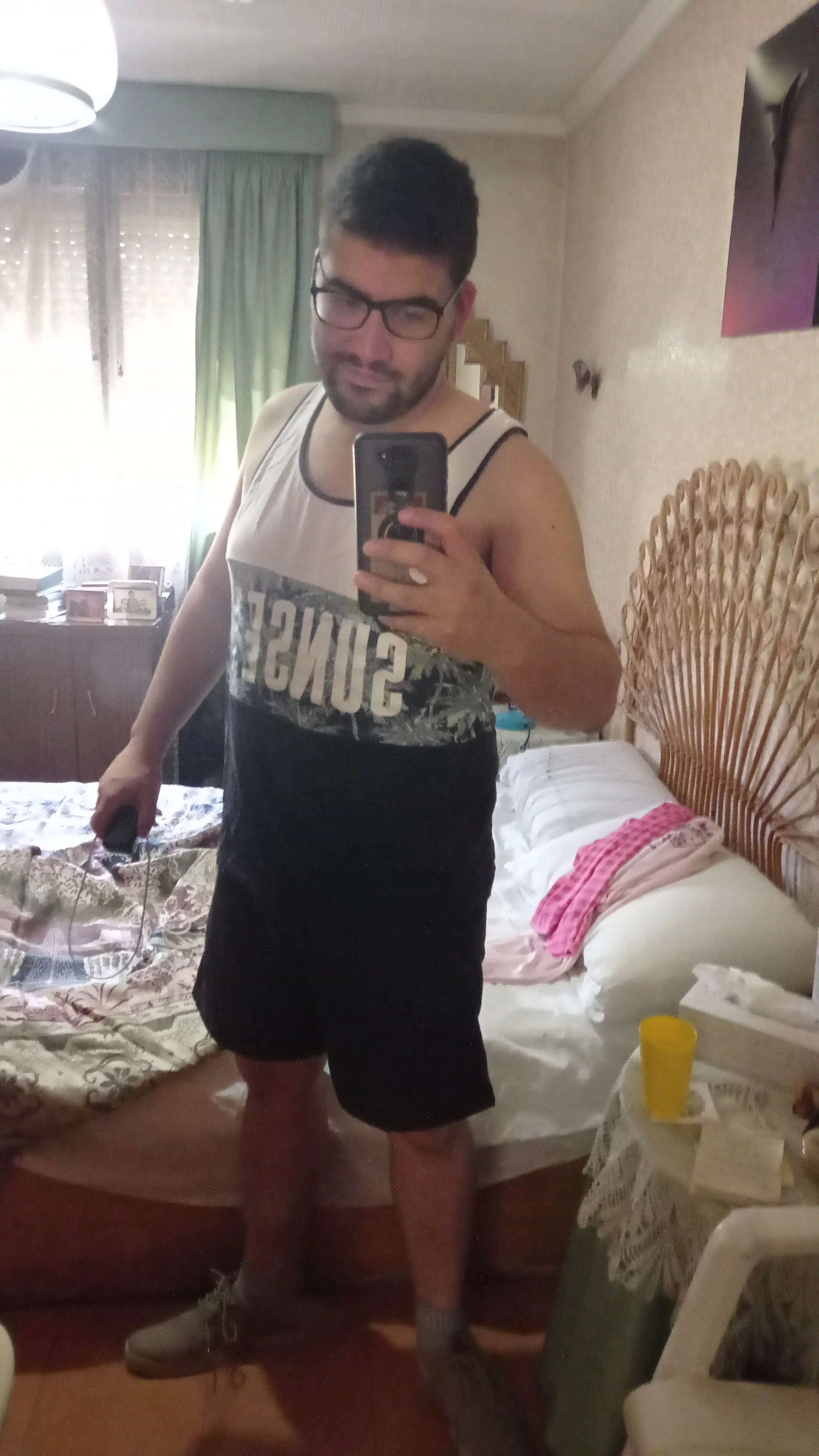 XXX Porn Photo of Nude Javi_92 33