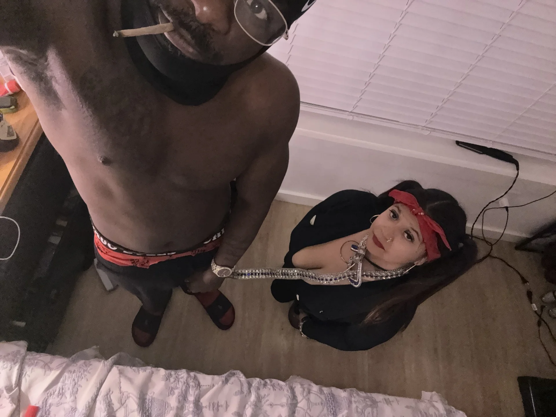 XXX Porn Photo of Nude Blk_chocolate 5