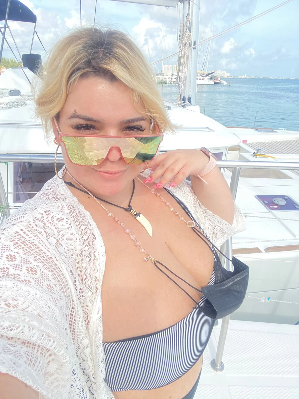 XXX Porn Photo of Nude Blondylicious 5