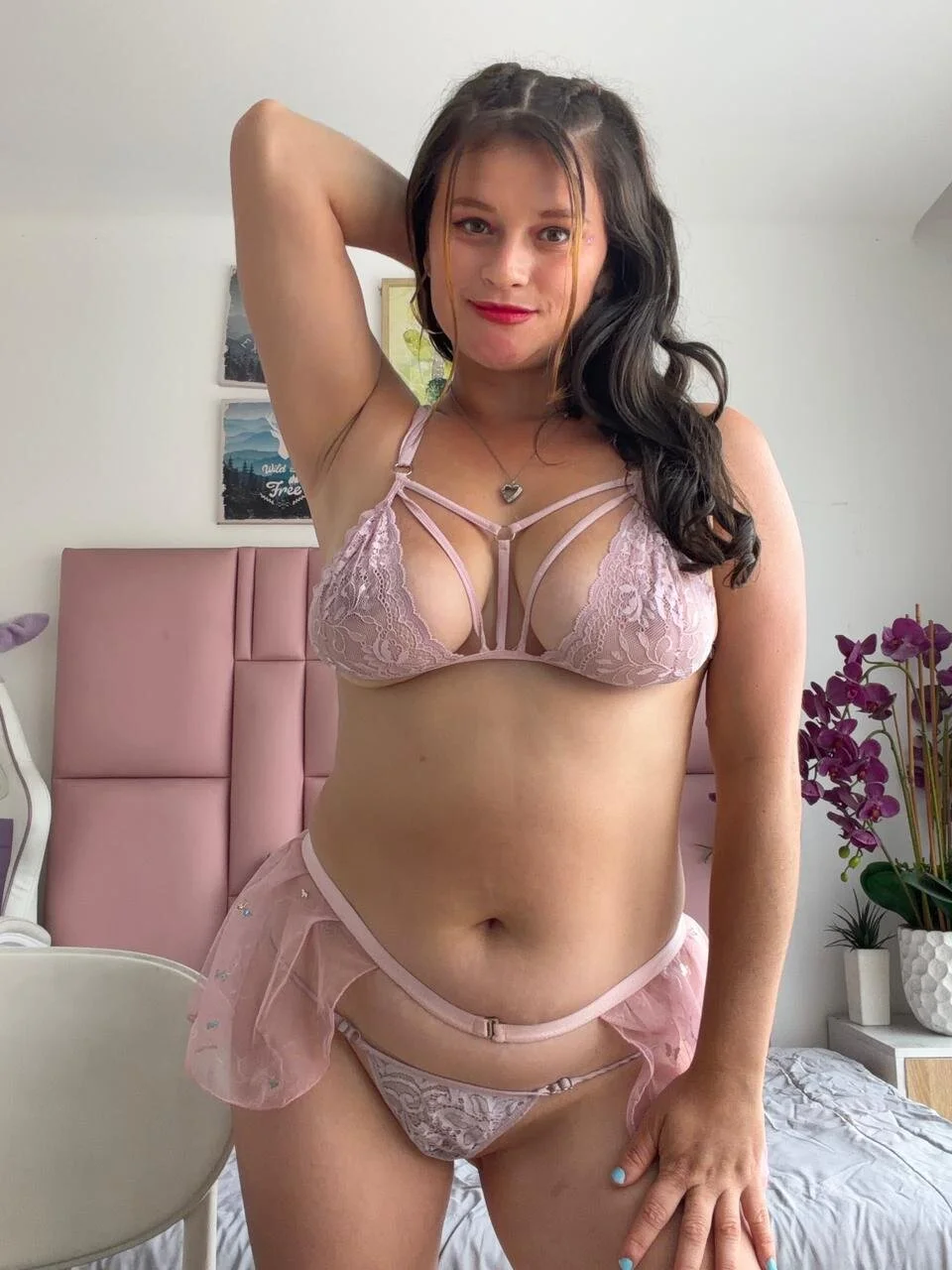 XXX Porn Photo of Nude Lina_Castle 20