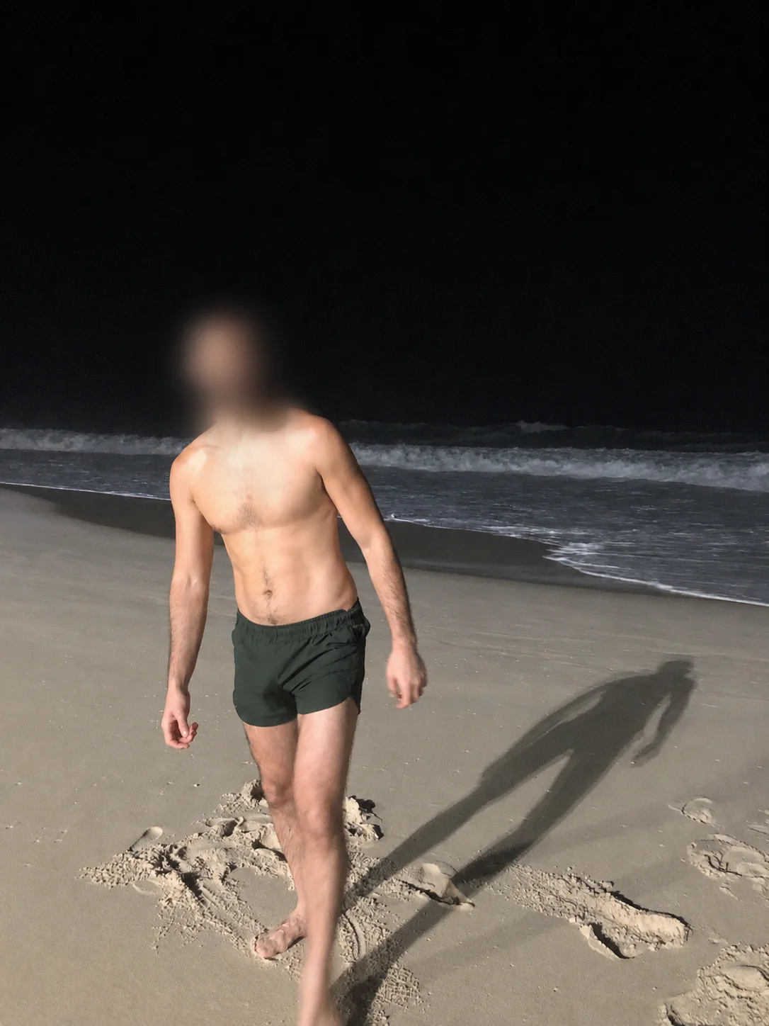 XXX Porn Photo of Nude NateHunter 4