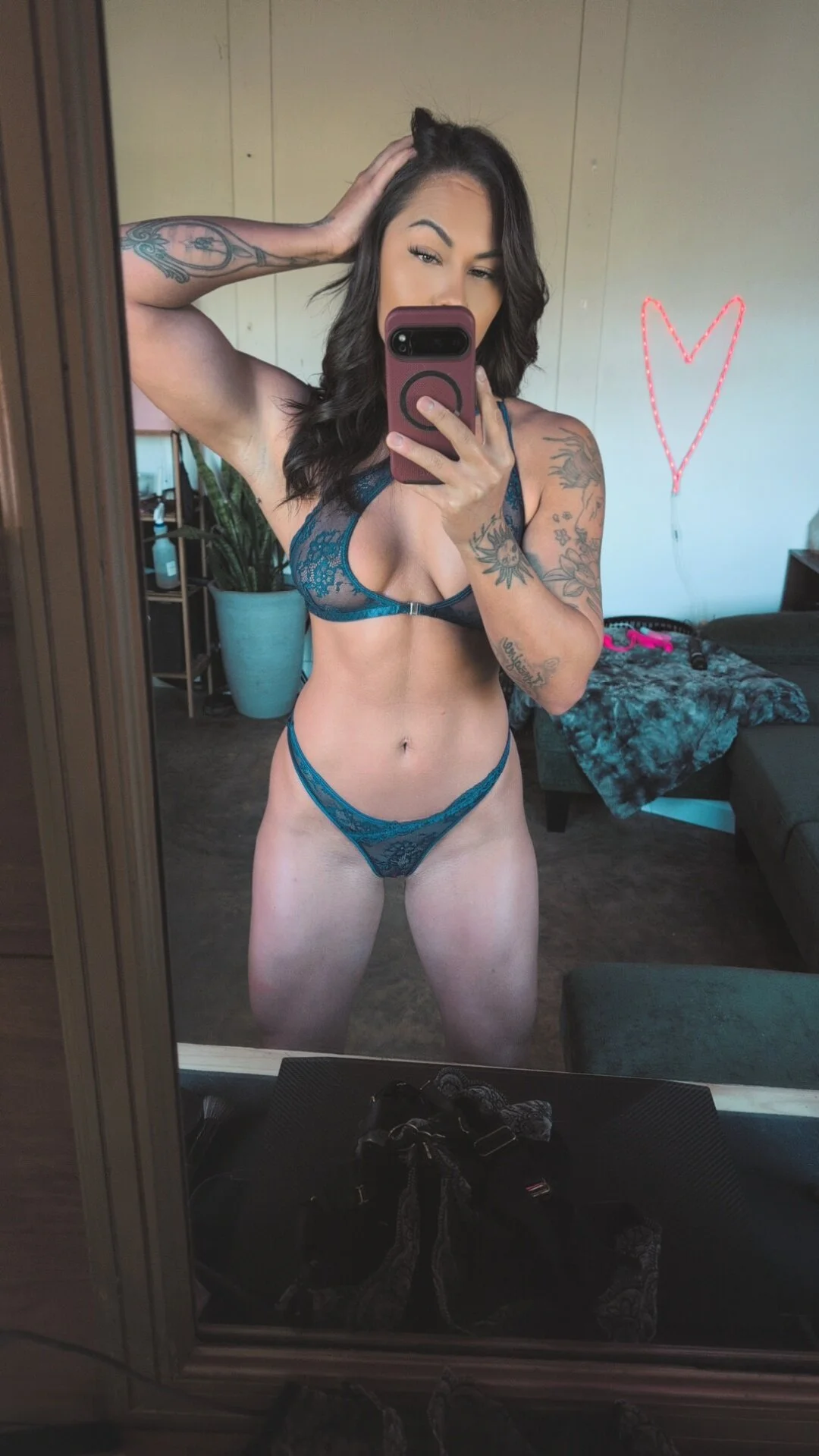 XXX Porn Photo of Nude Lilah_Fit 6