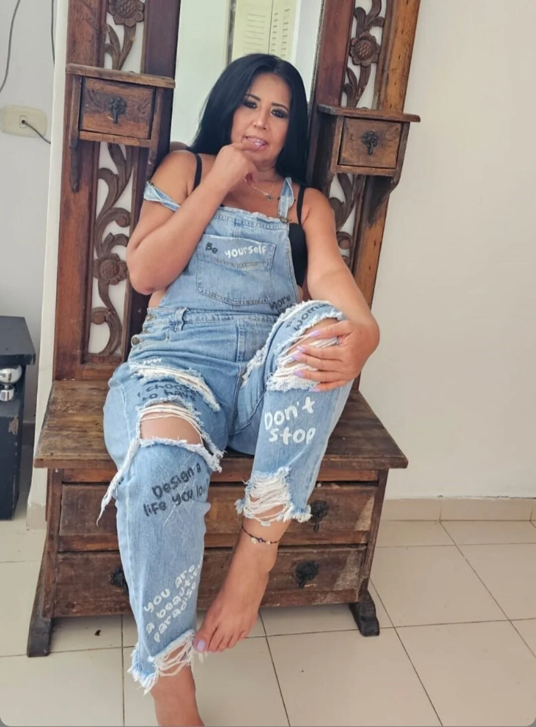 XXX Porn Photo of Nude Jackiehmilf52 6