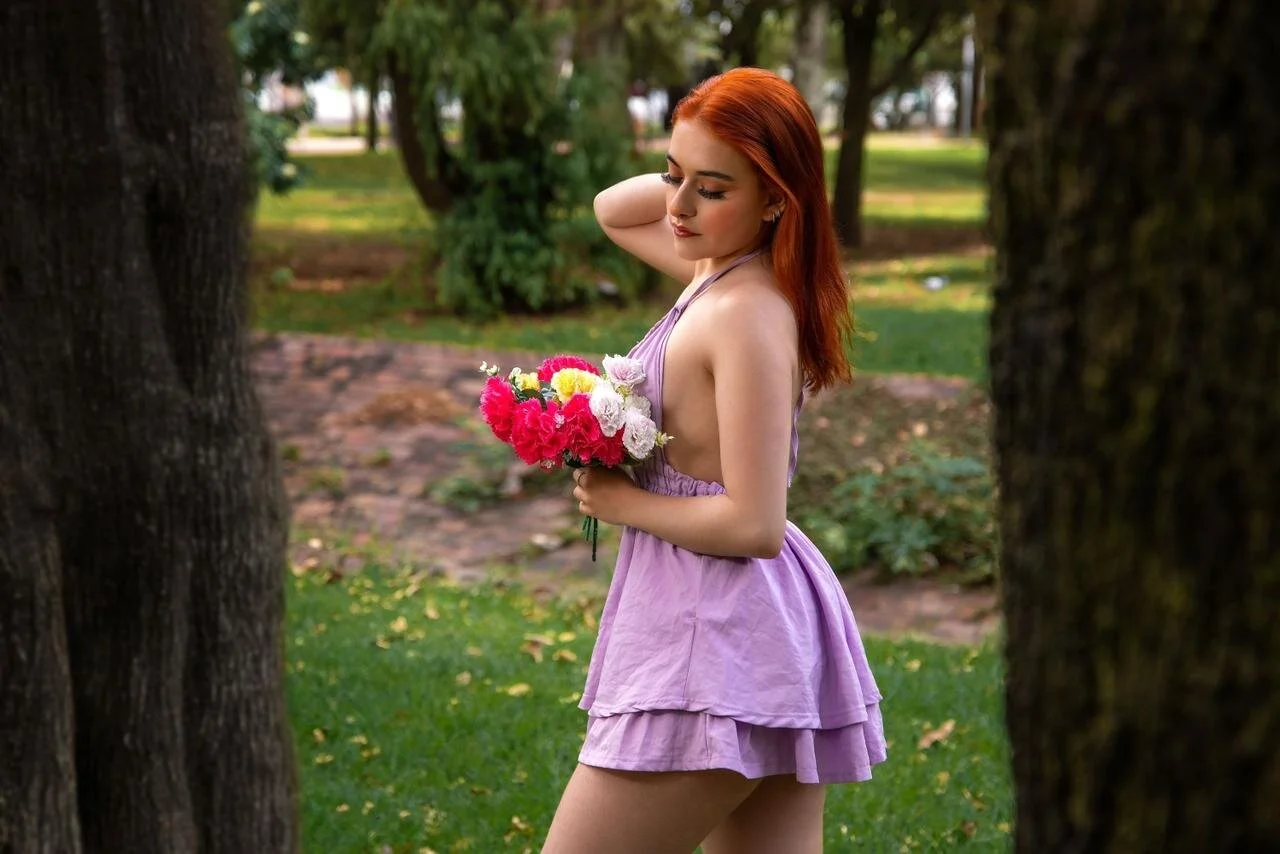 XXX Porn Photo of Nude Zoegreco 3