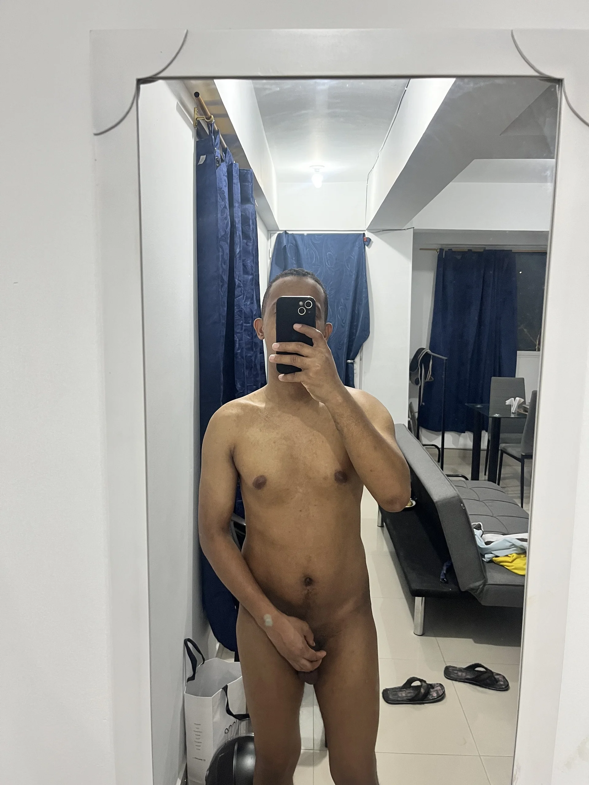 XXX Porn Photo of Nude Marlonu 5