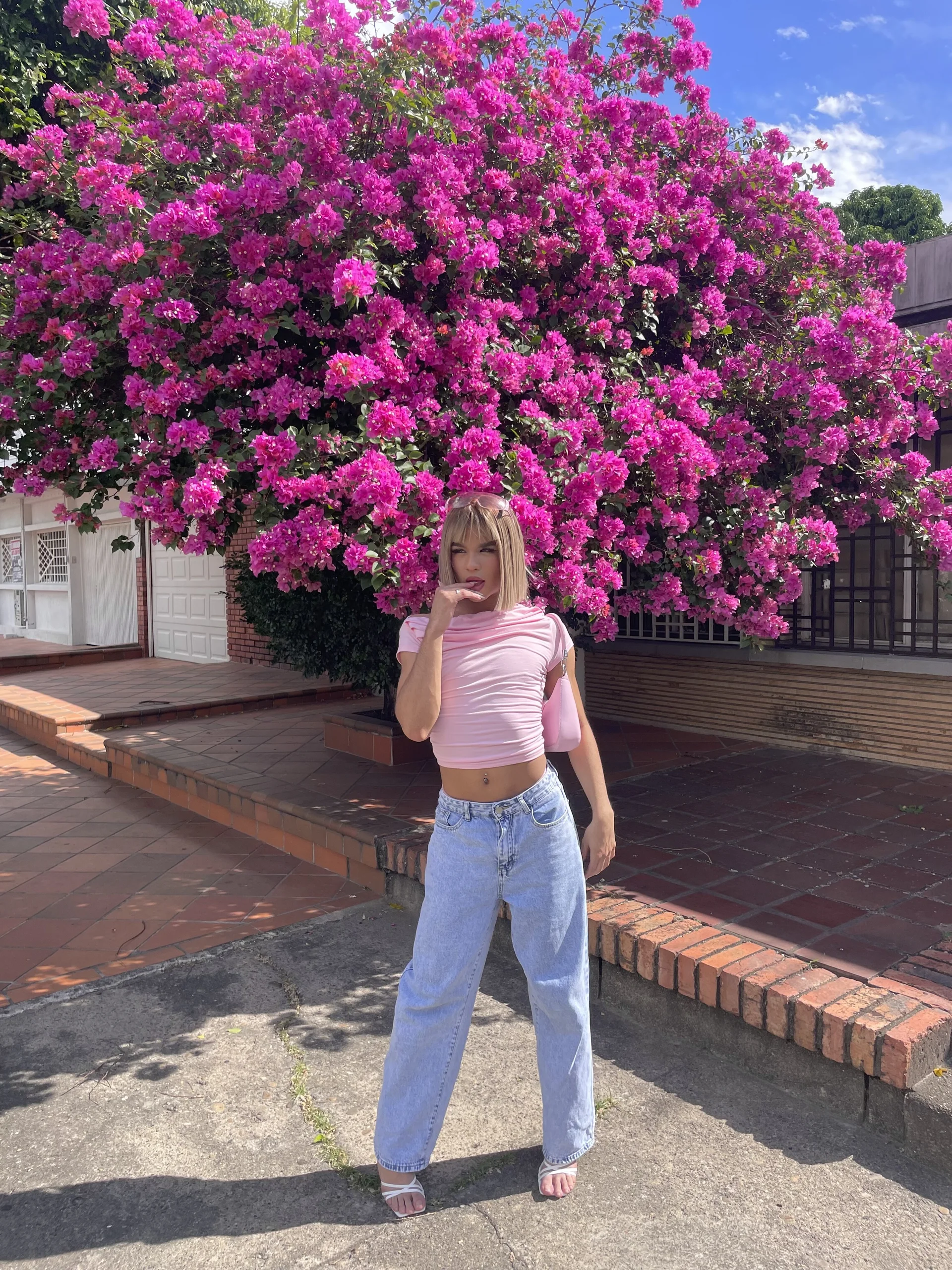 XXX Porn Photo of Nude AmberGabriela 19