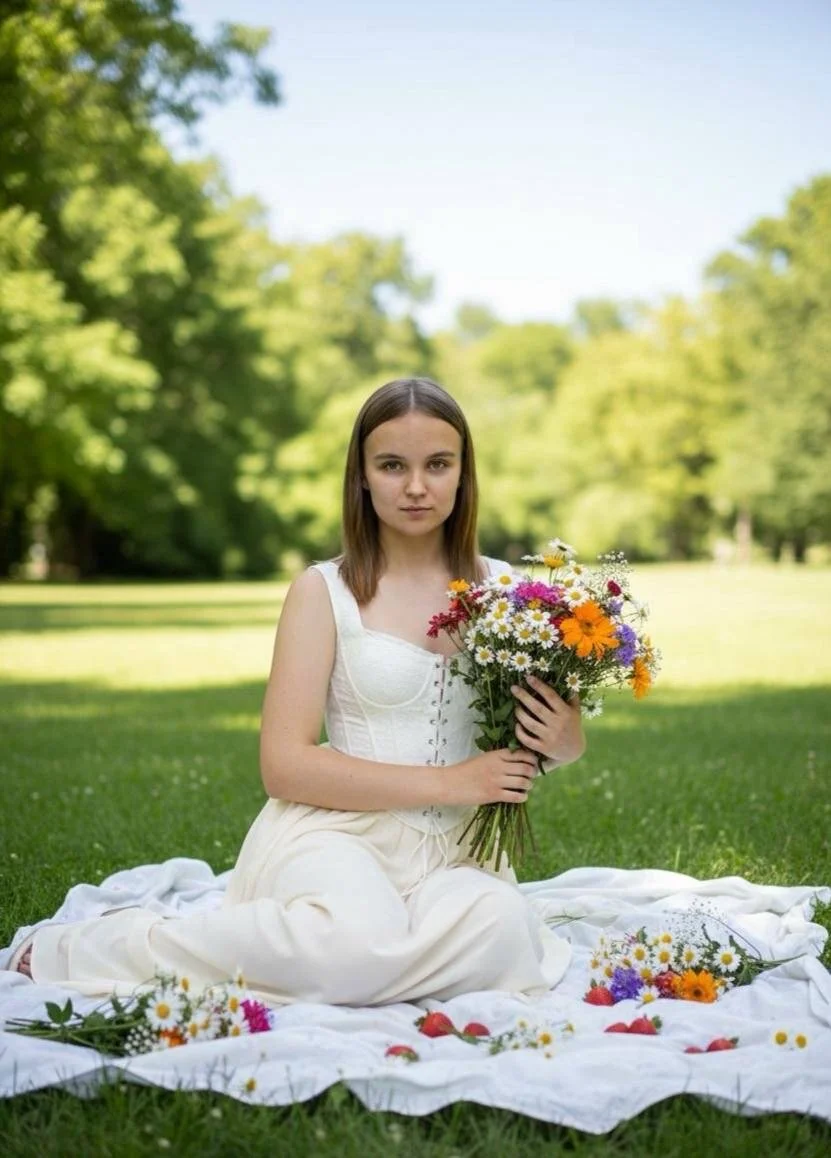 XXX Porn Photo of Nude EleneNorkus 3
