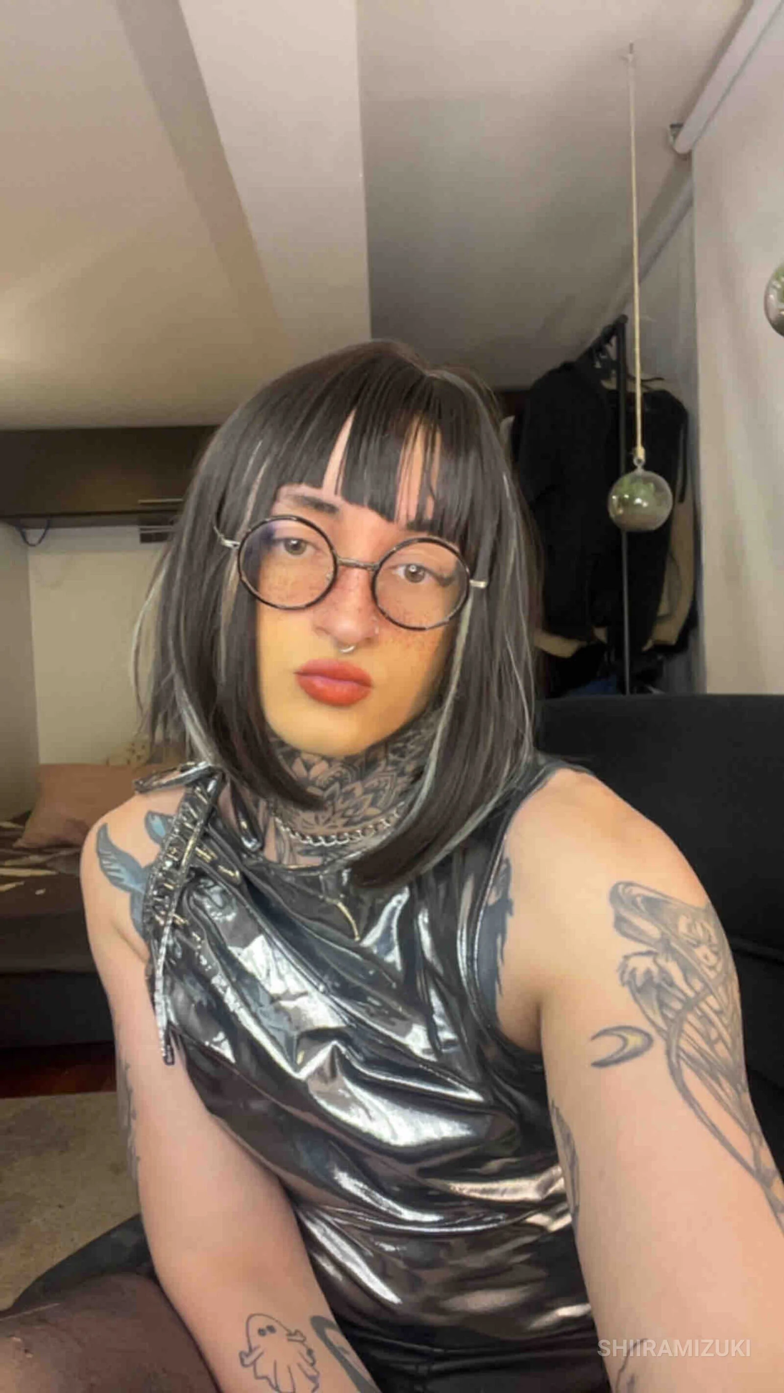 XXX Porn Photo of Nude ShiiraVelkor 11
