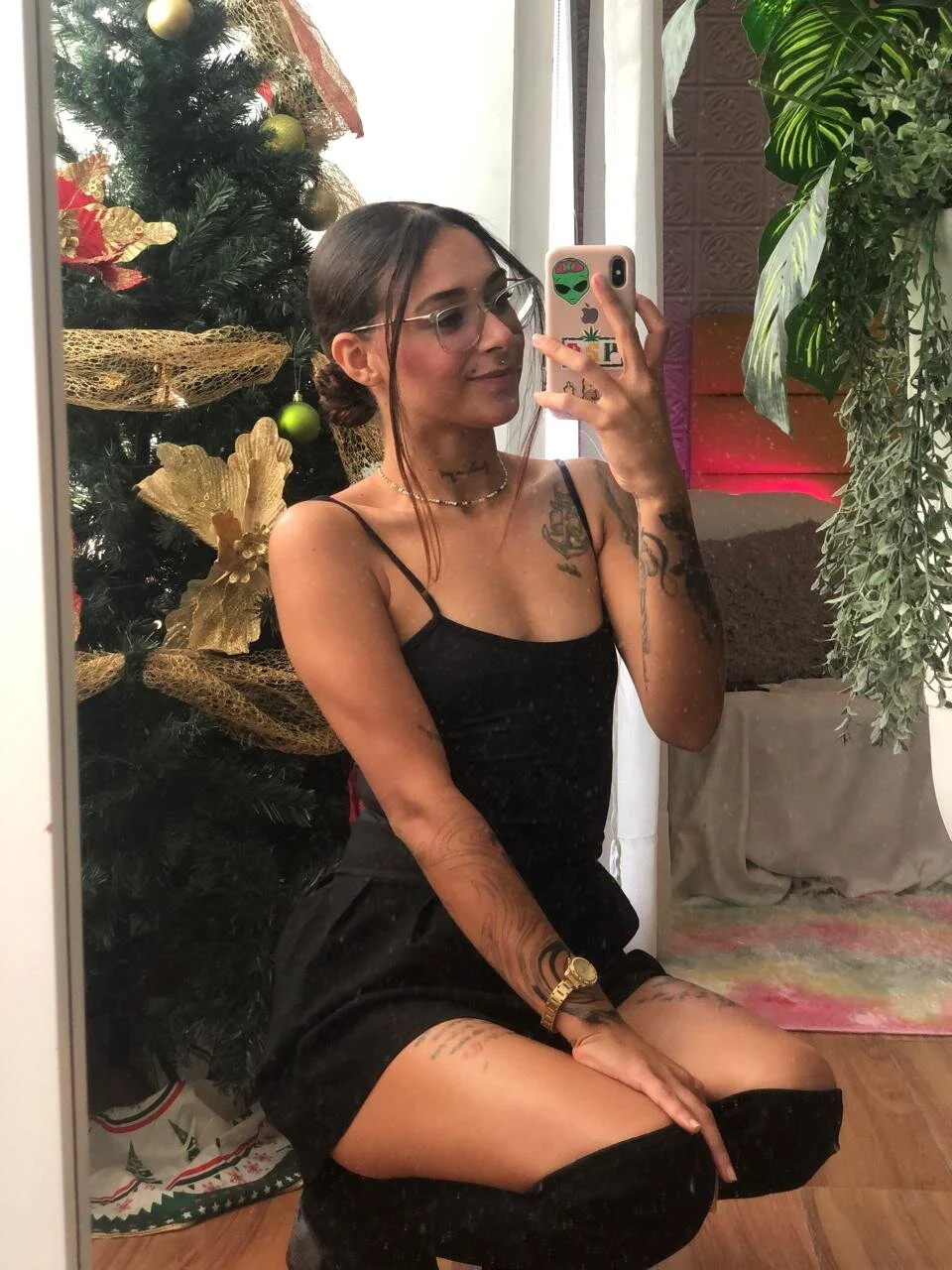 XXX Porn Photo of Nude LahanaKimish 1