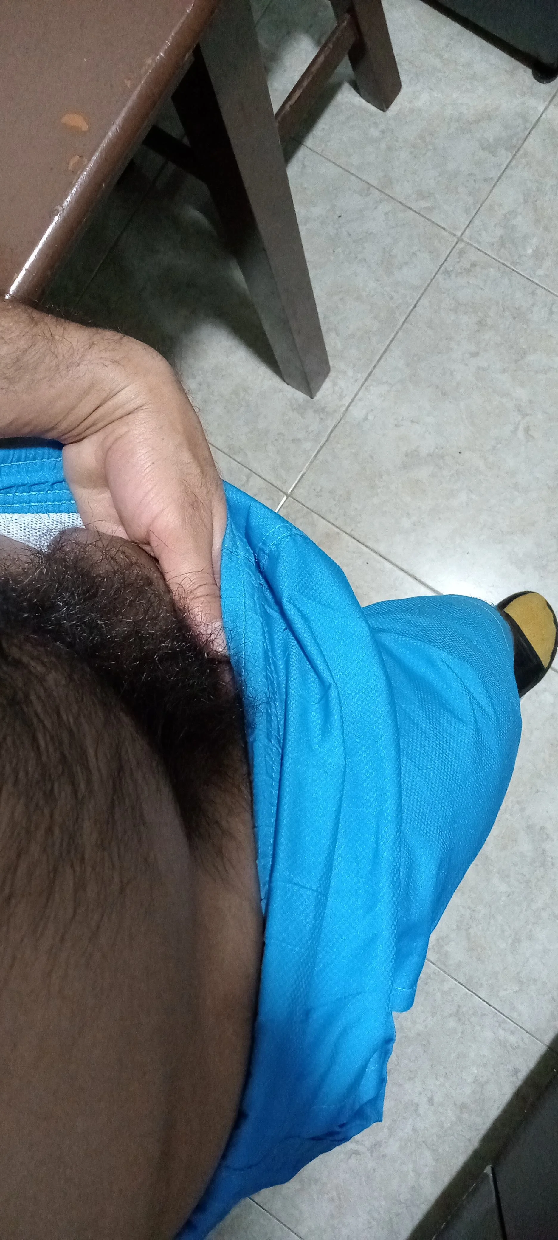 hairyserious