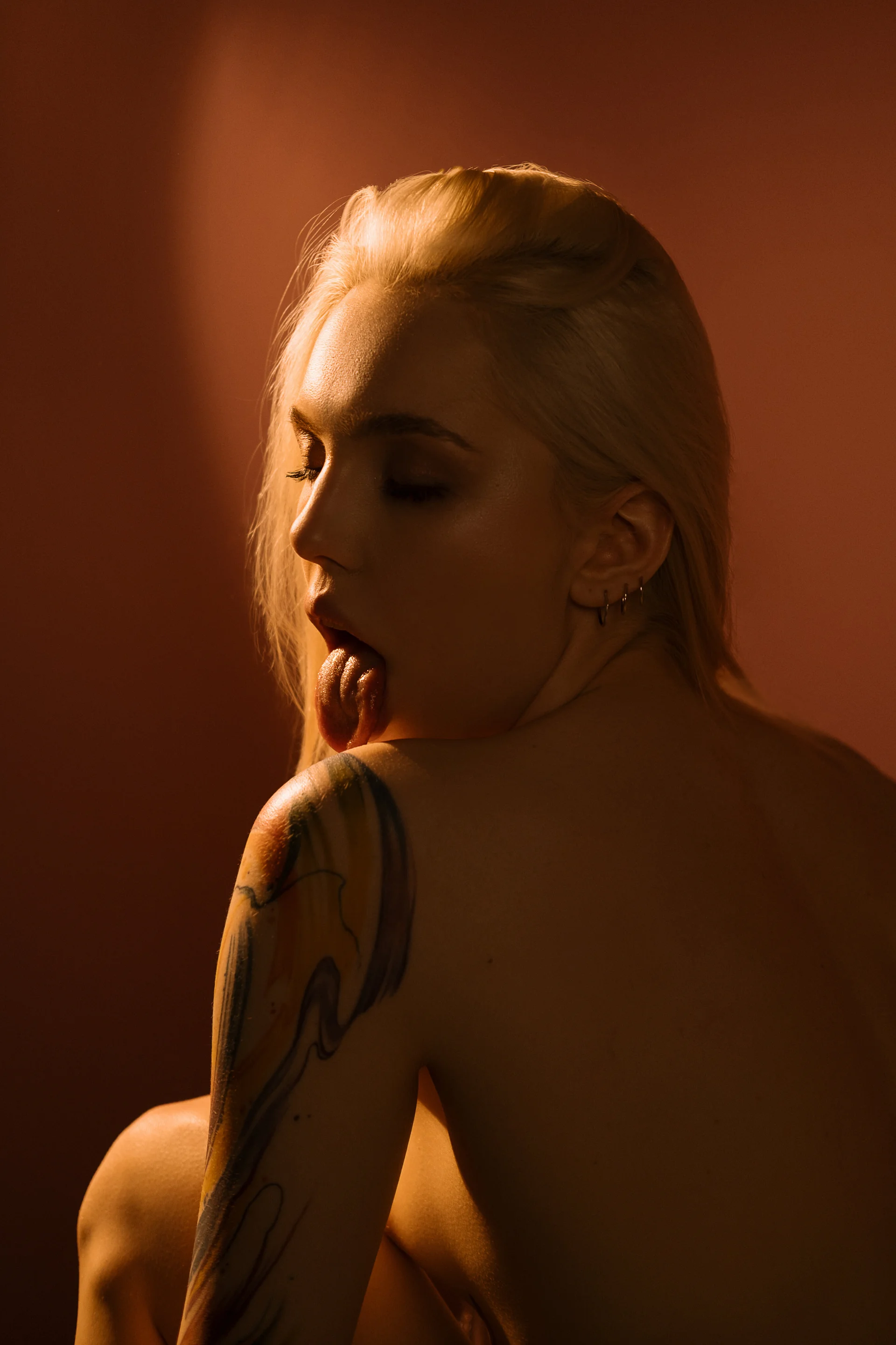 XXX Porn Photo of Nude LillyMoure_ 132