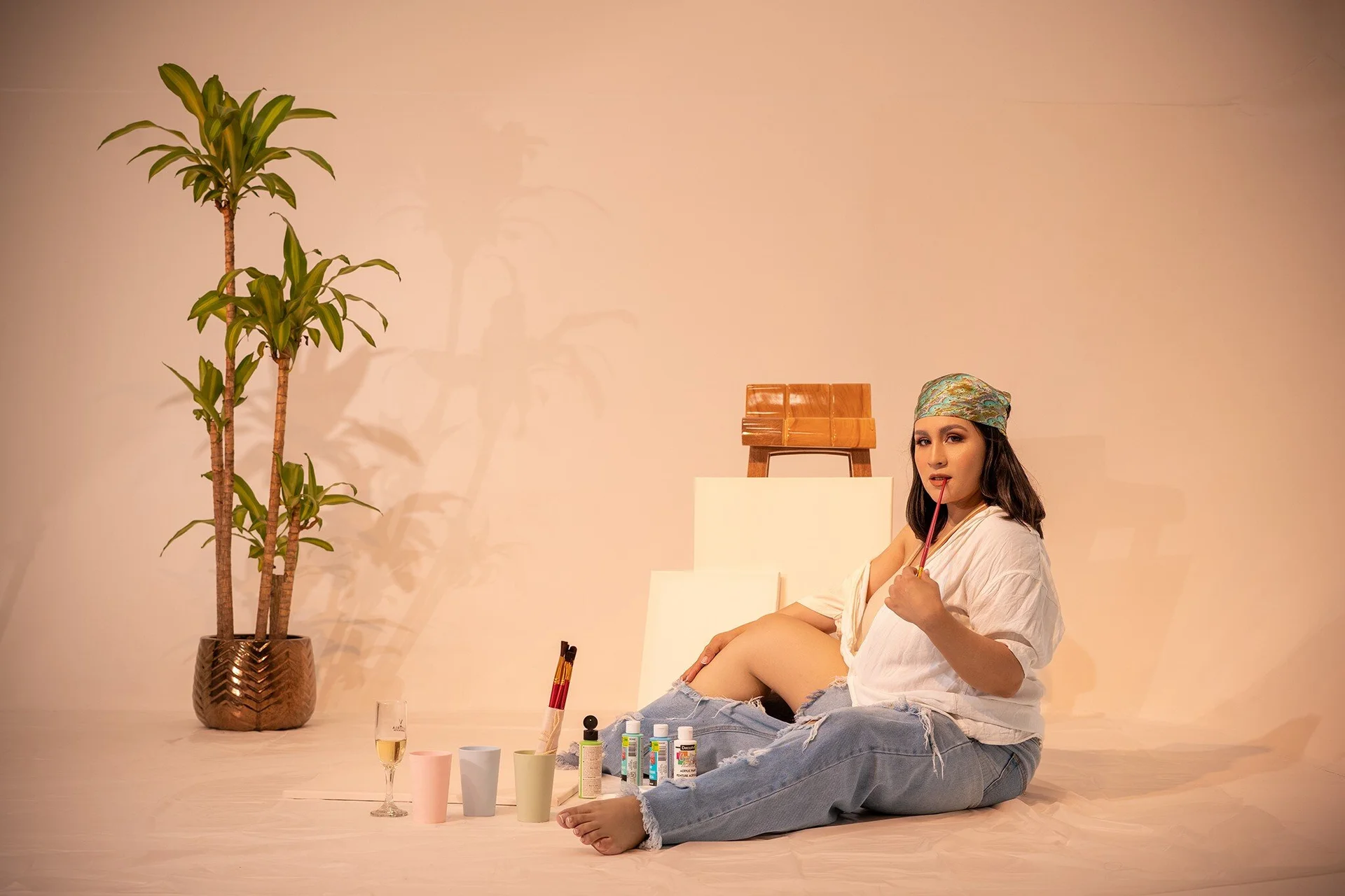 XXX Porn Photo of Nude LissaBaker 8