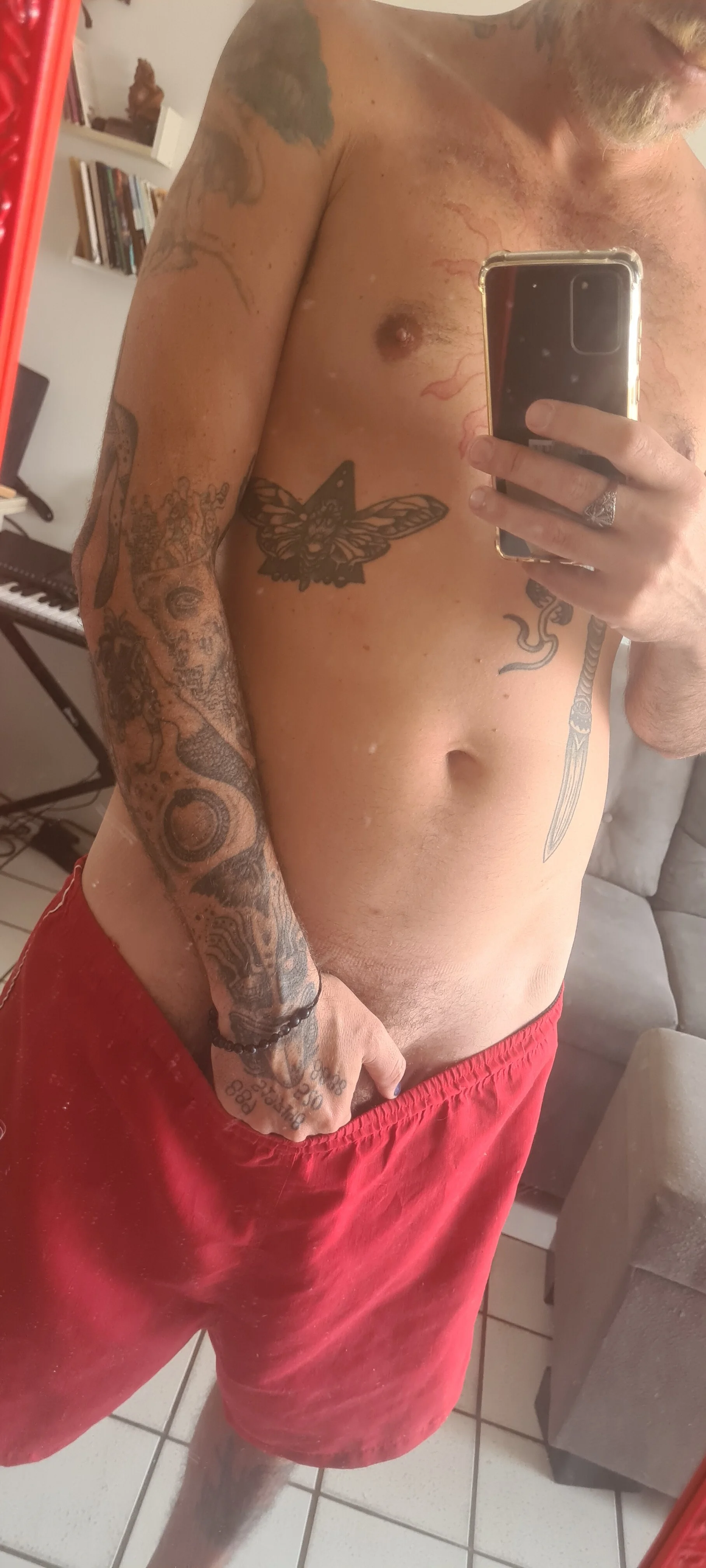 XXX Porn Photo of Nude foxxxyntrippy 16