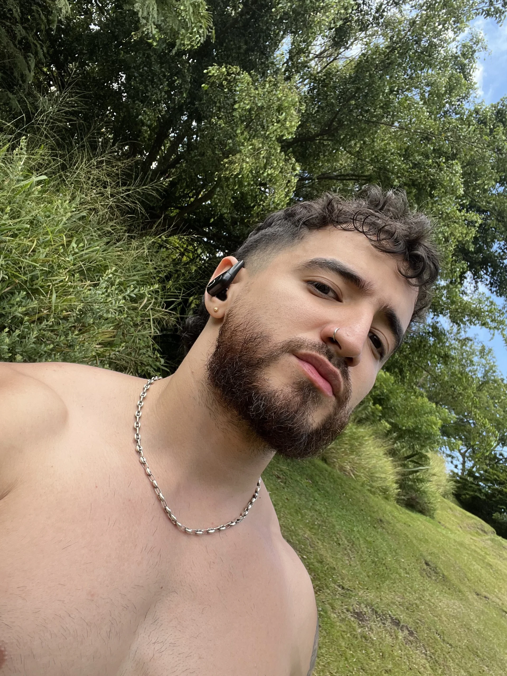 XXX Porn Photo of Nude bradley_martinez 44
