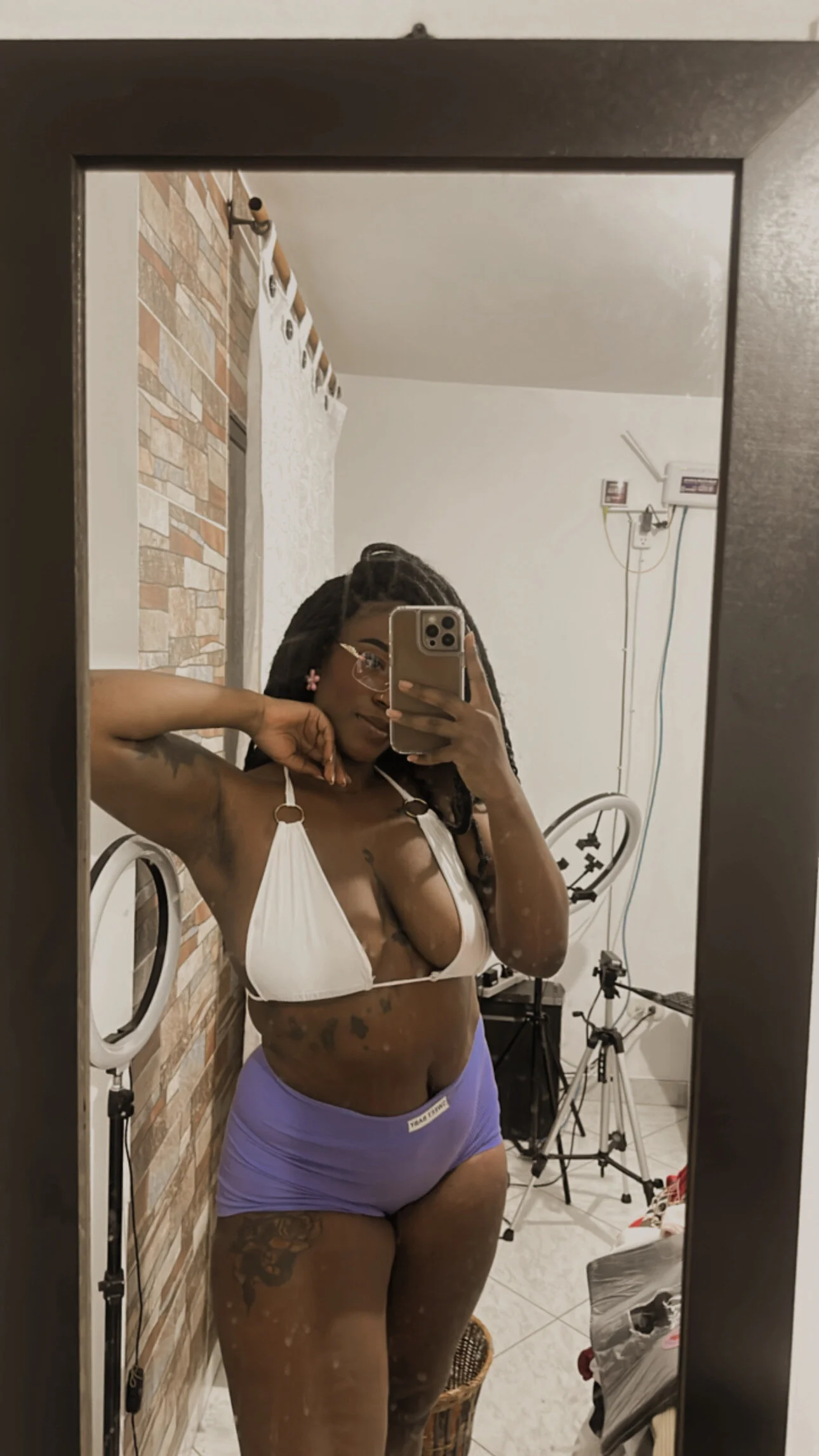 XXX Porn Photo of Nude Brandy_brown_ 4
