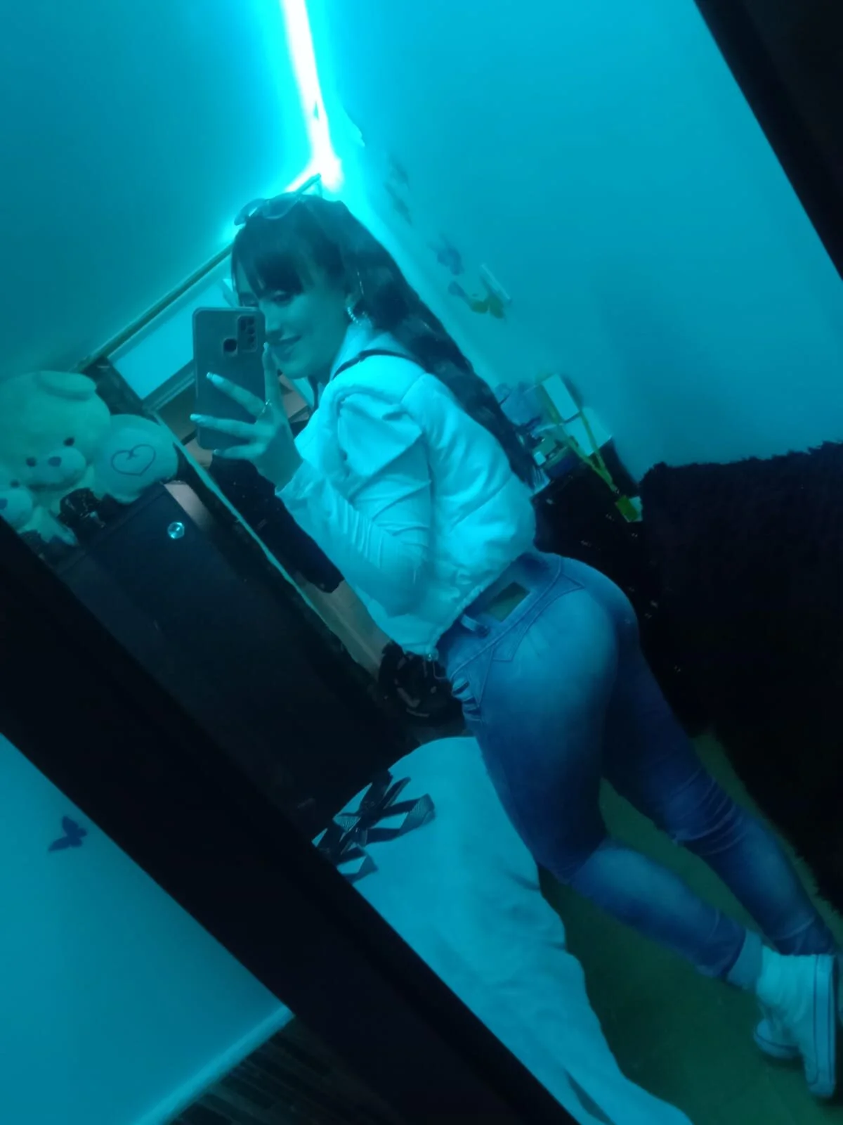 XXX Porn Photo of Nude emily_pink18 2