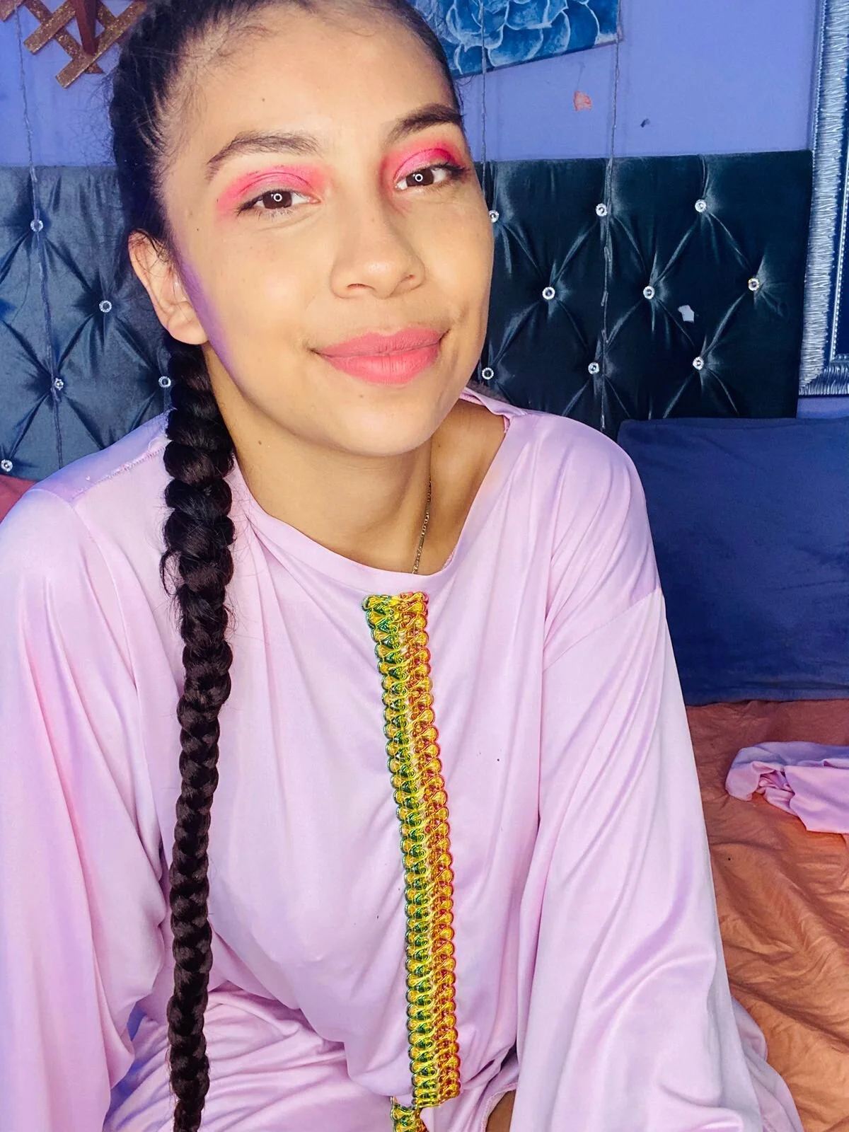 XXX Porn Photo of Nude HalimaKhemu 7