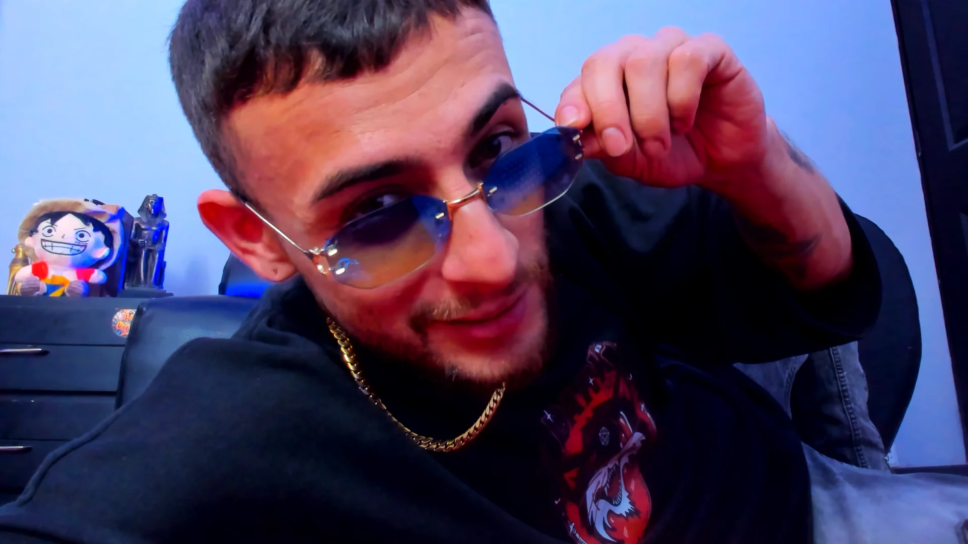 XXX Porn Photo of Nude Drako_Lamar 215