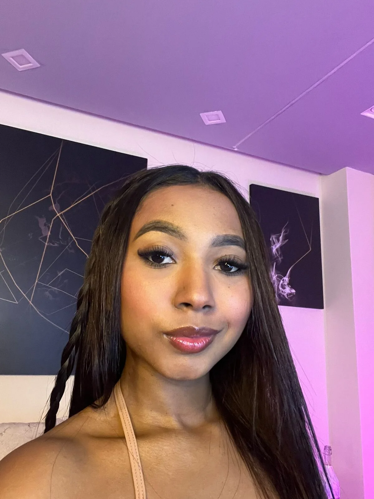 XXX Porn Photo of Nude GabrielaLugo 105