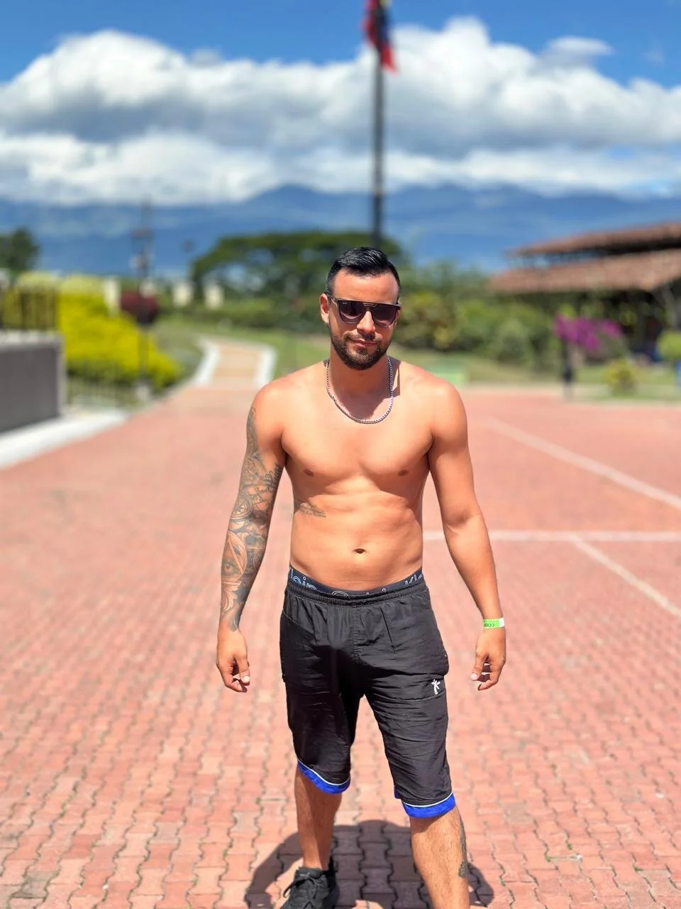 XXX Porn Photo of Nude JackBlanco_ 18
