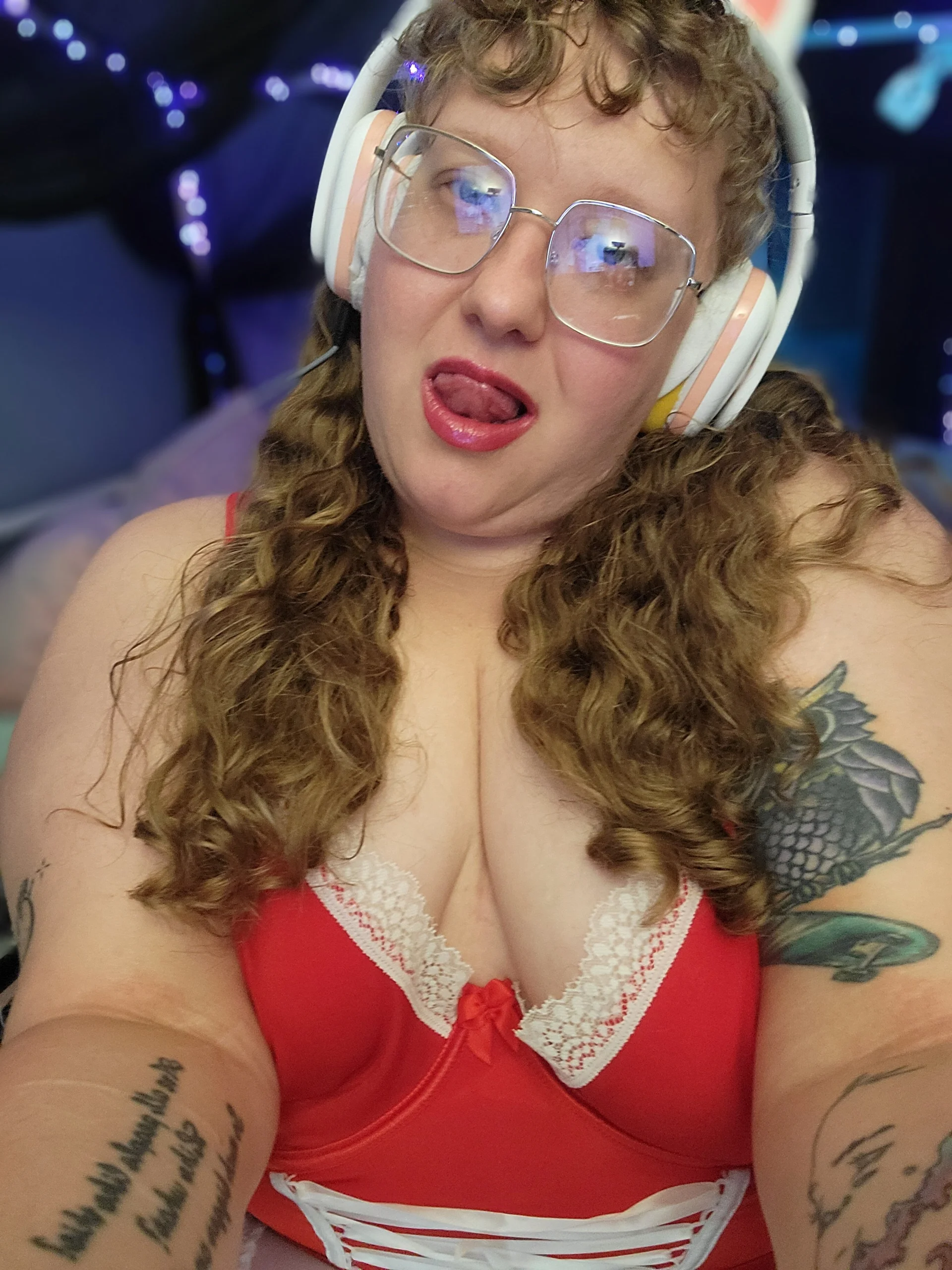 XXX Porn Photo of Nude FatVeronica 18
