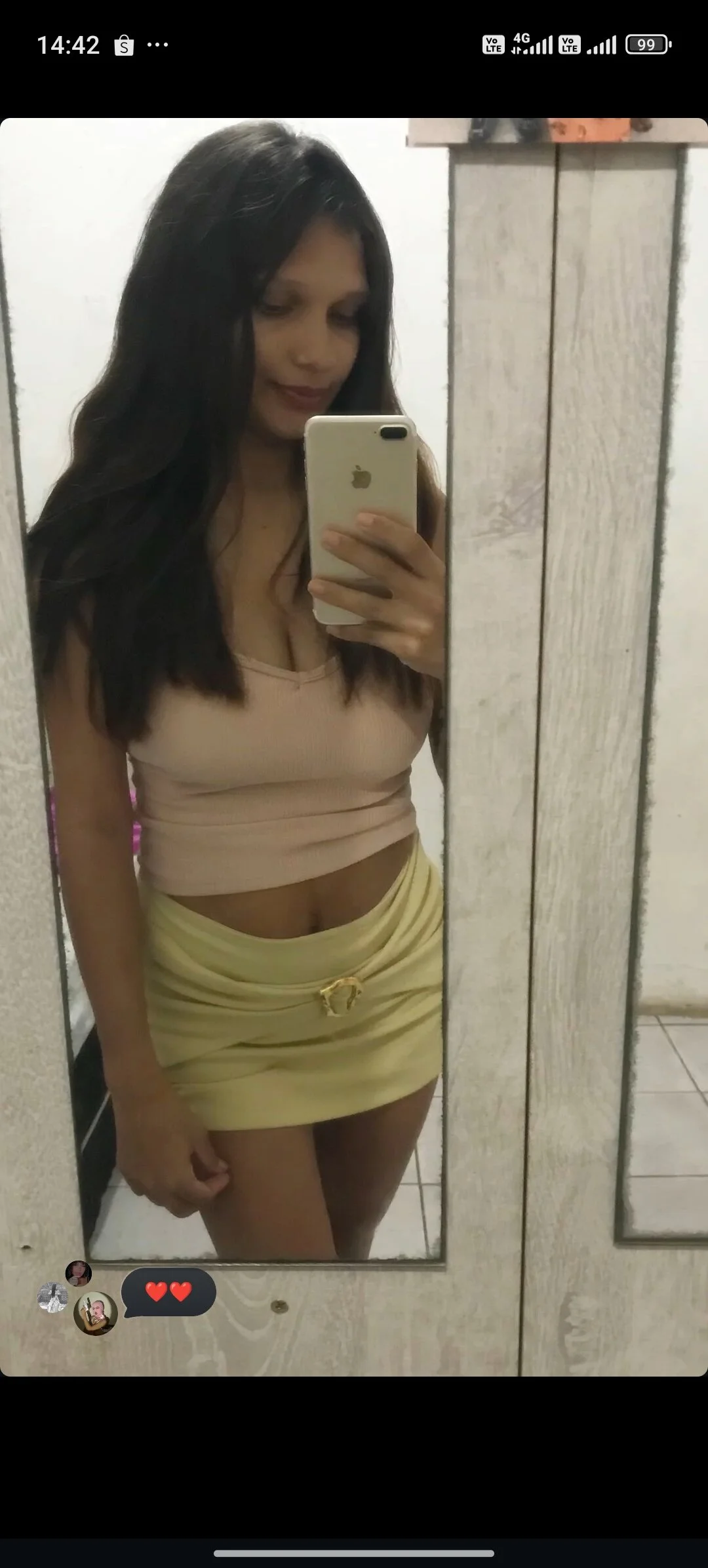 XXX Porn Photo of Nude gleyce_fada1 5