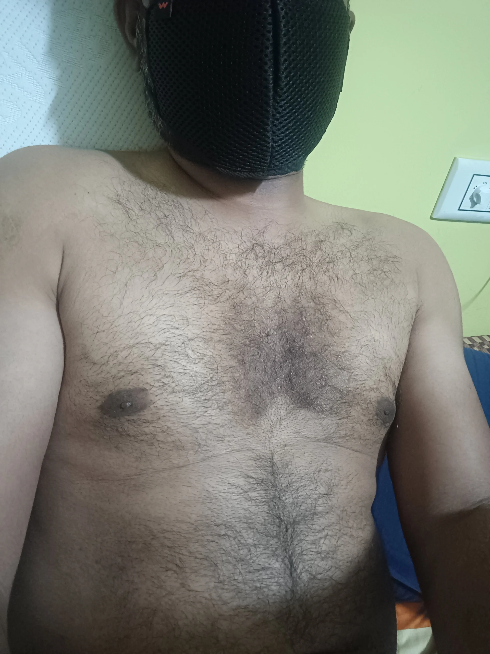 XXX Porn Photo of Nude Mahesh-King 6