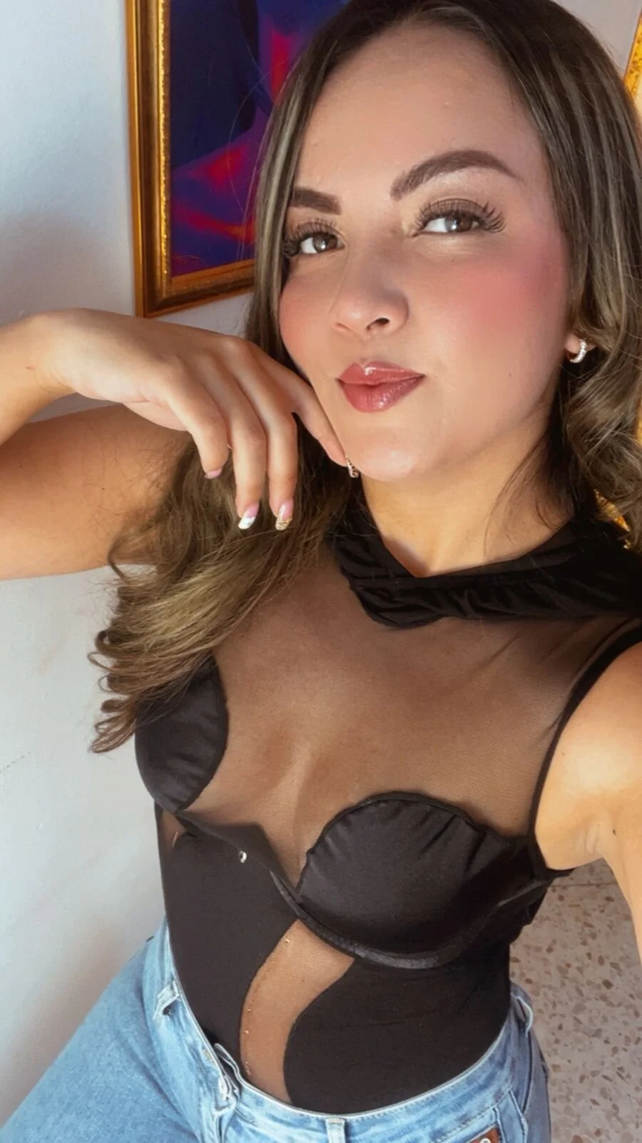XXX Porn Photo of Nude NatyVelvet 29