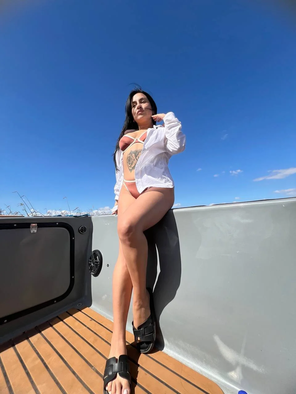XXX Porn Photo of Nude ZaraVesari 21